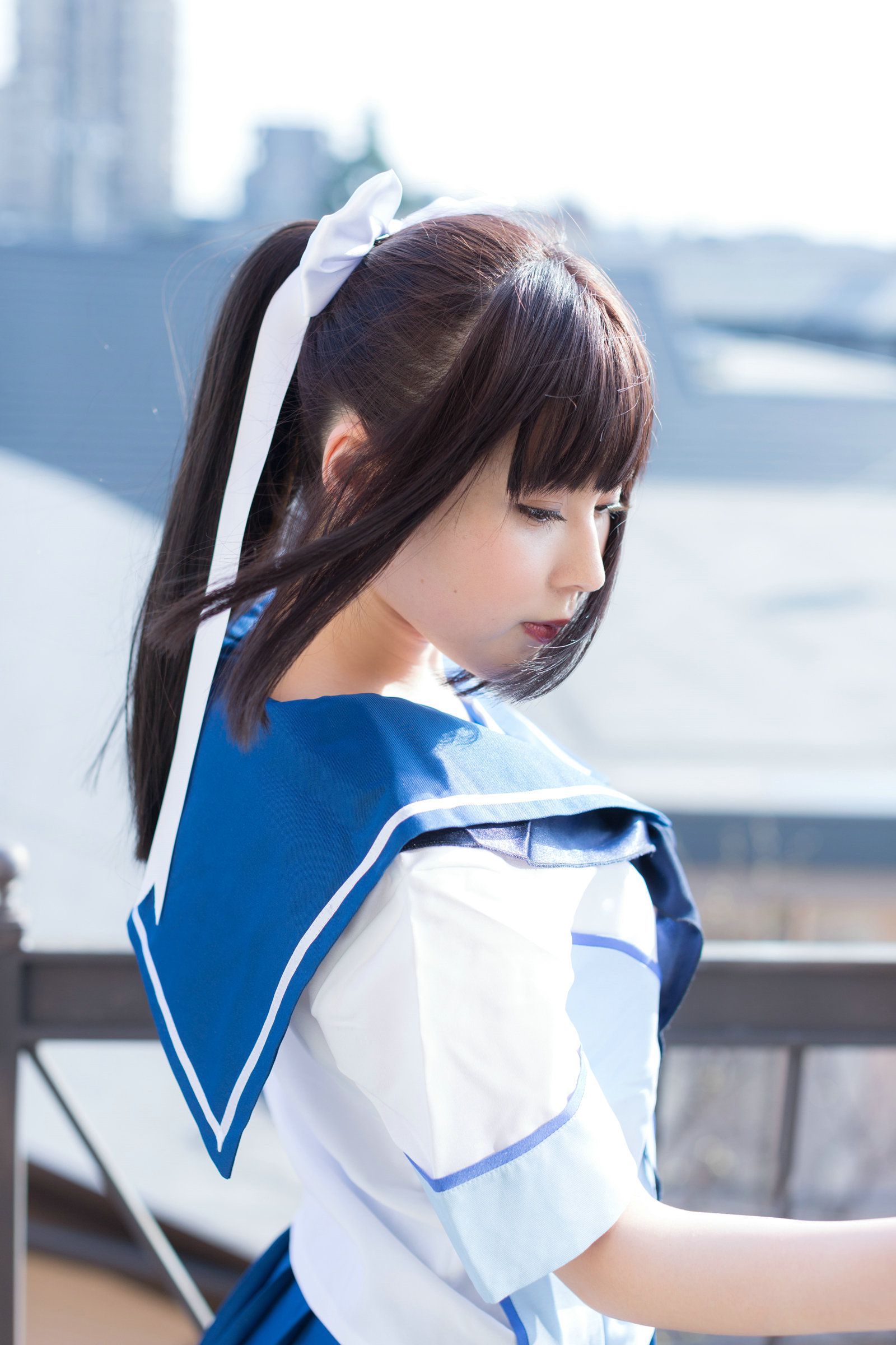 彩城ゆりな (Yurina Ayashiro) Ruban CD-ROM-图1