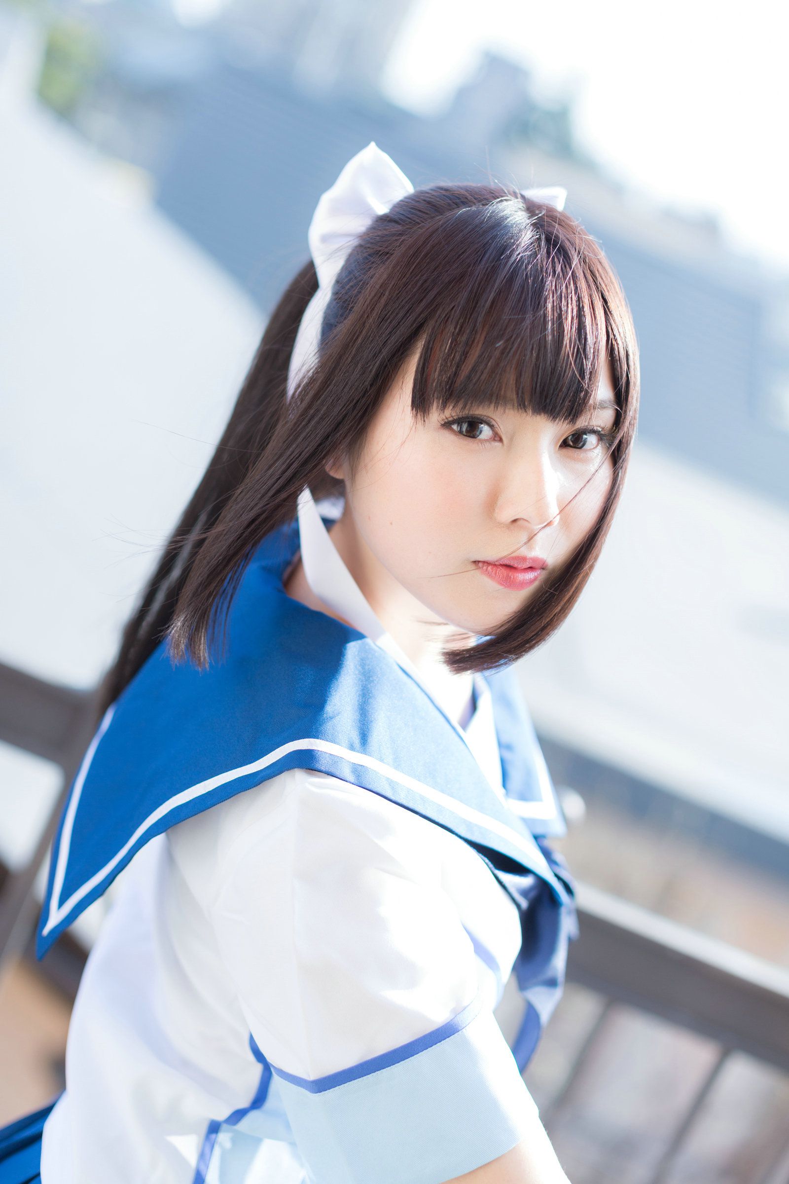 彩城ゆりな (Yurina Ayashiro) Ruban CD-ROM-图2