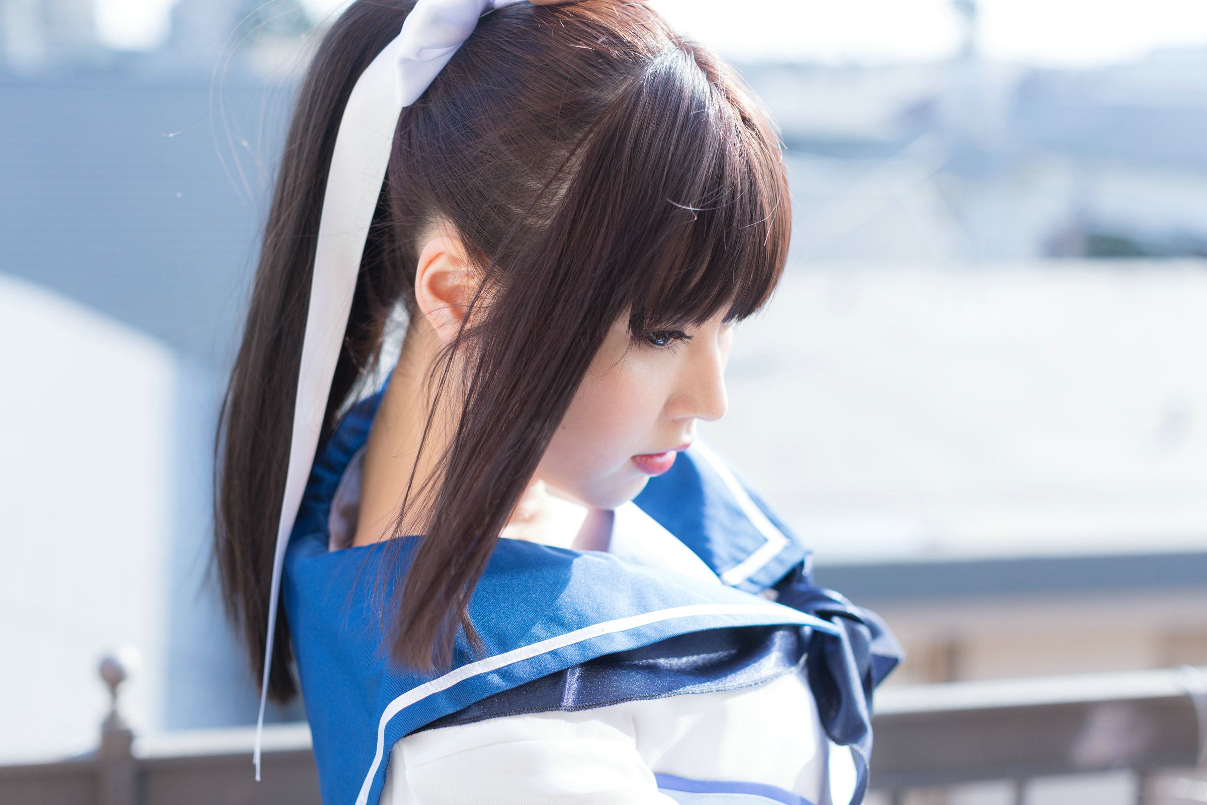 彩城ゆりな (Yurina Ayashiro) Ruban CD-ROM-图32