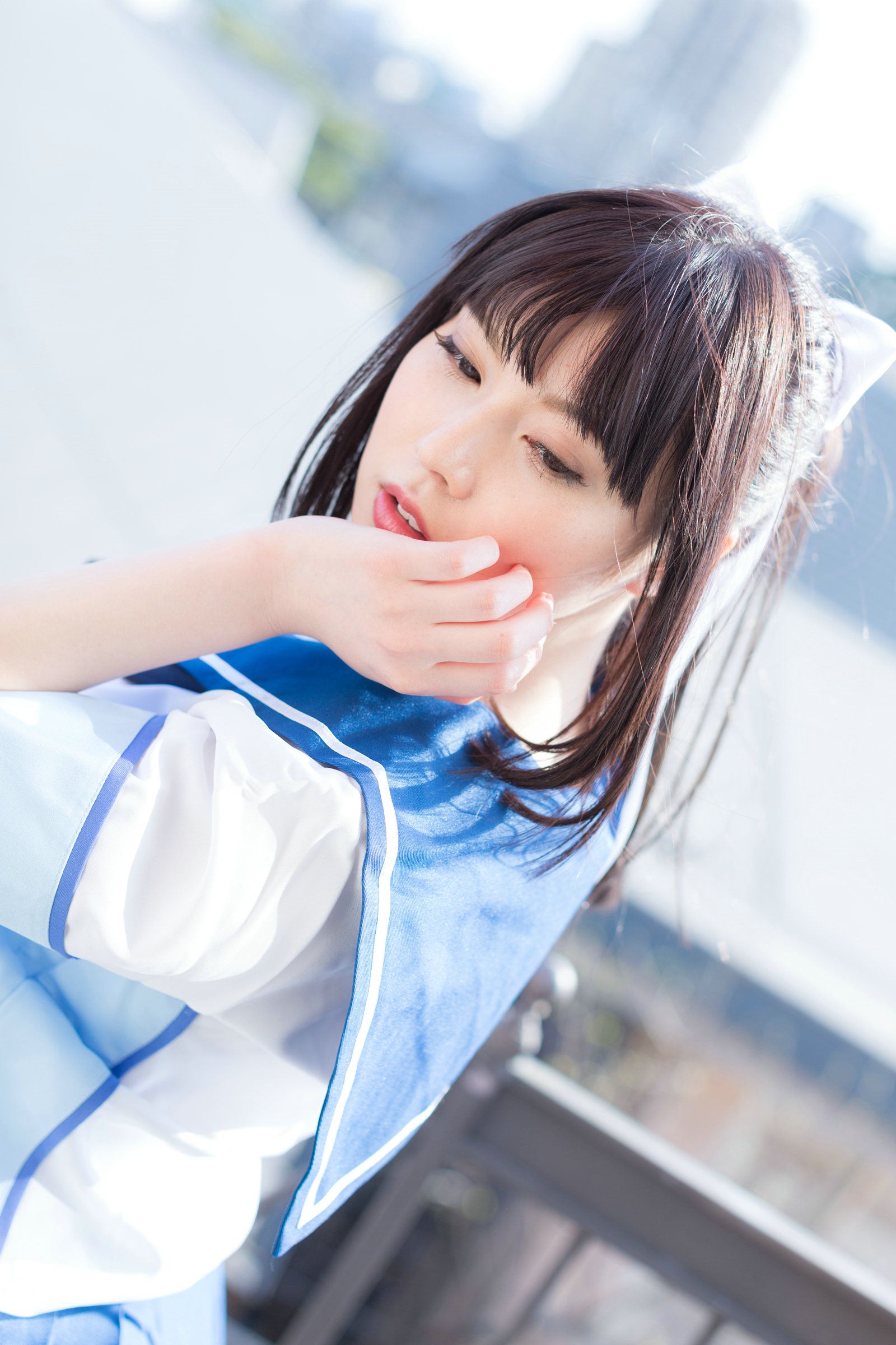 彩城ゆりな (Yurina Ayashiro) Ruban CD-ROM-图37