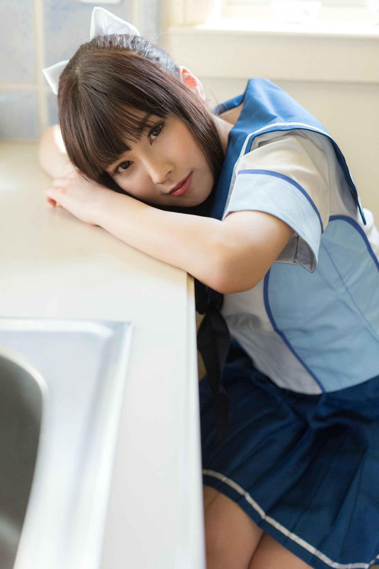 彩城ゆりな (Yurina Ayashiro) Ruban CD-ROM-图56