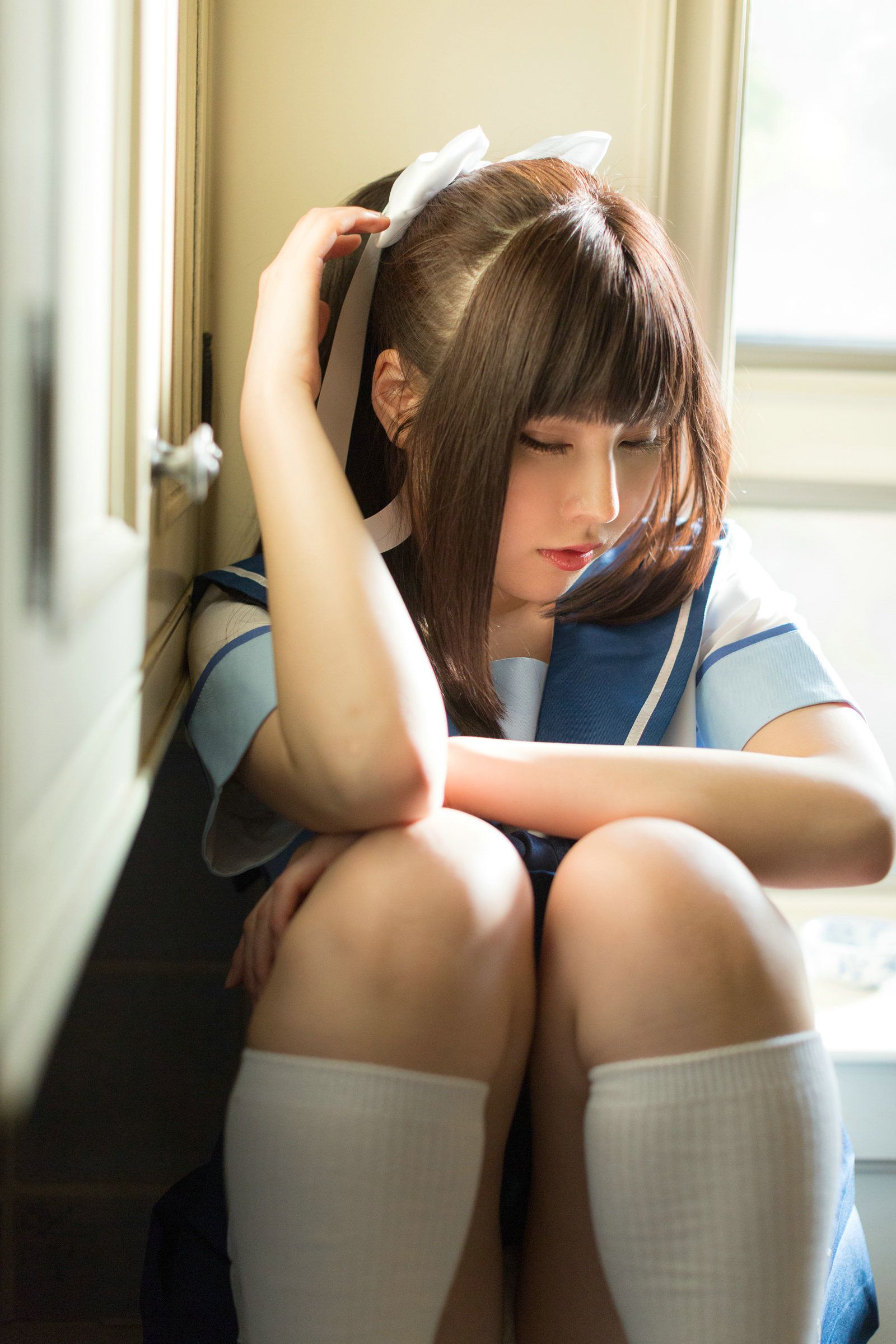 彩城ゆりな (Yurina Ayashiro) Ruban CD-ROM-图62