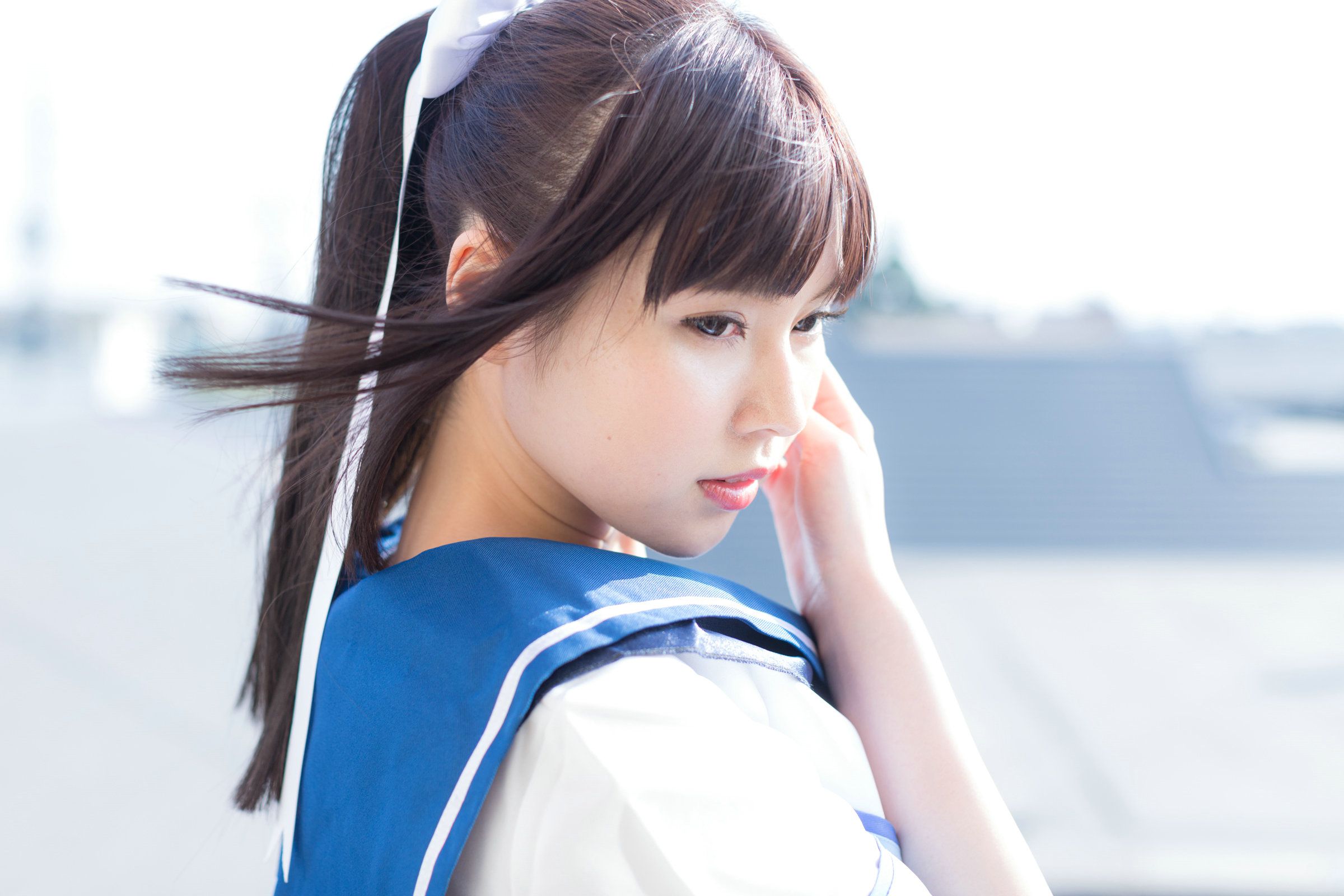 彩城ゆりな (Yurina Ayashiro) Ruban CD-ROM-图6