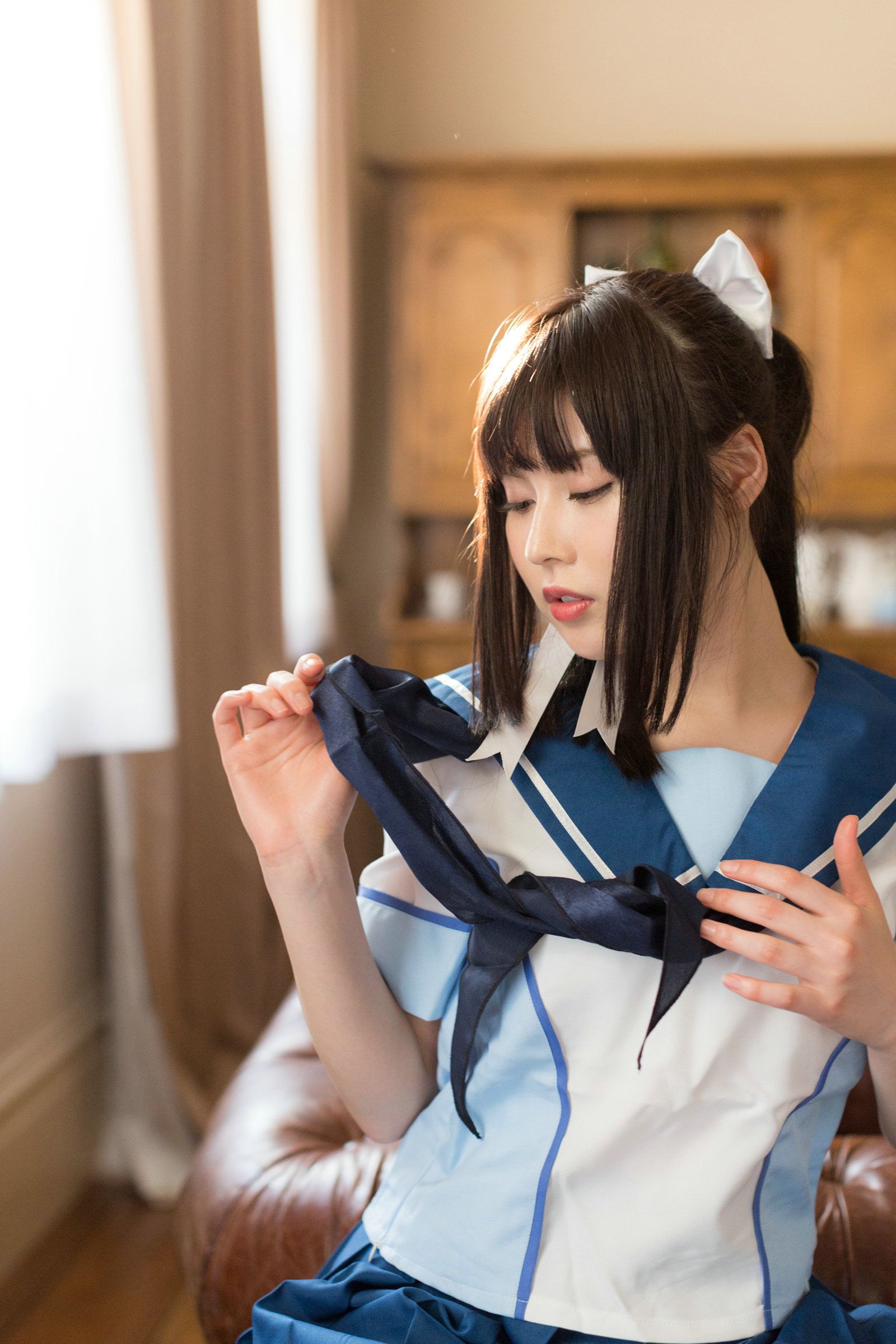 彩城ゆりな (Yurina Ayashiro) Ruban CD-ROM-图74