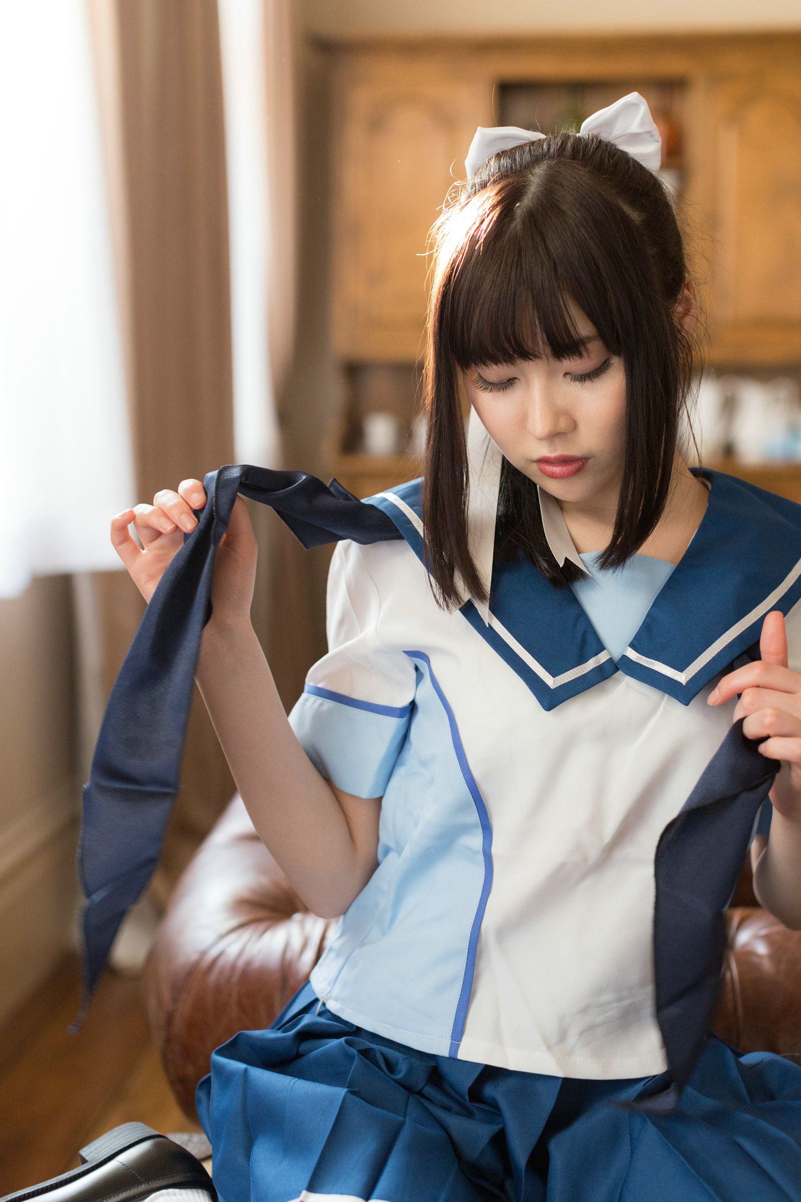 彩城ゆりな (Yurina Ayashiro) Ruban CD-ROM-图75