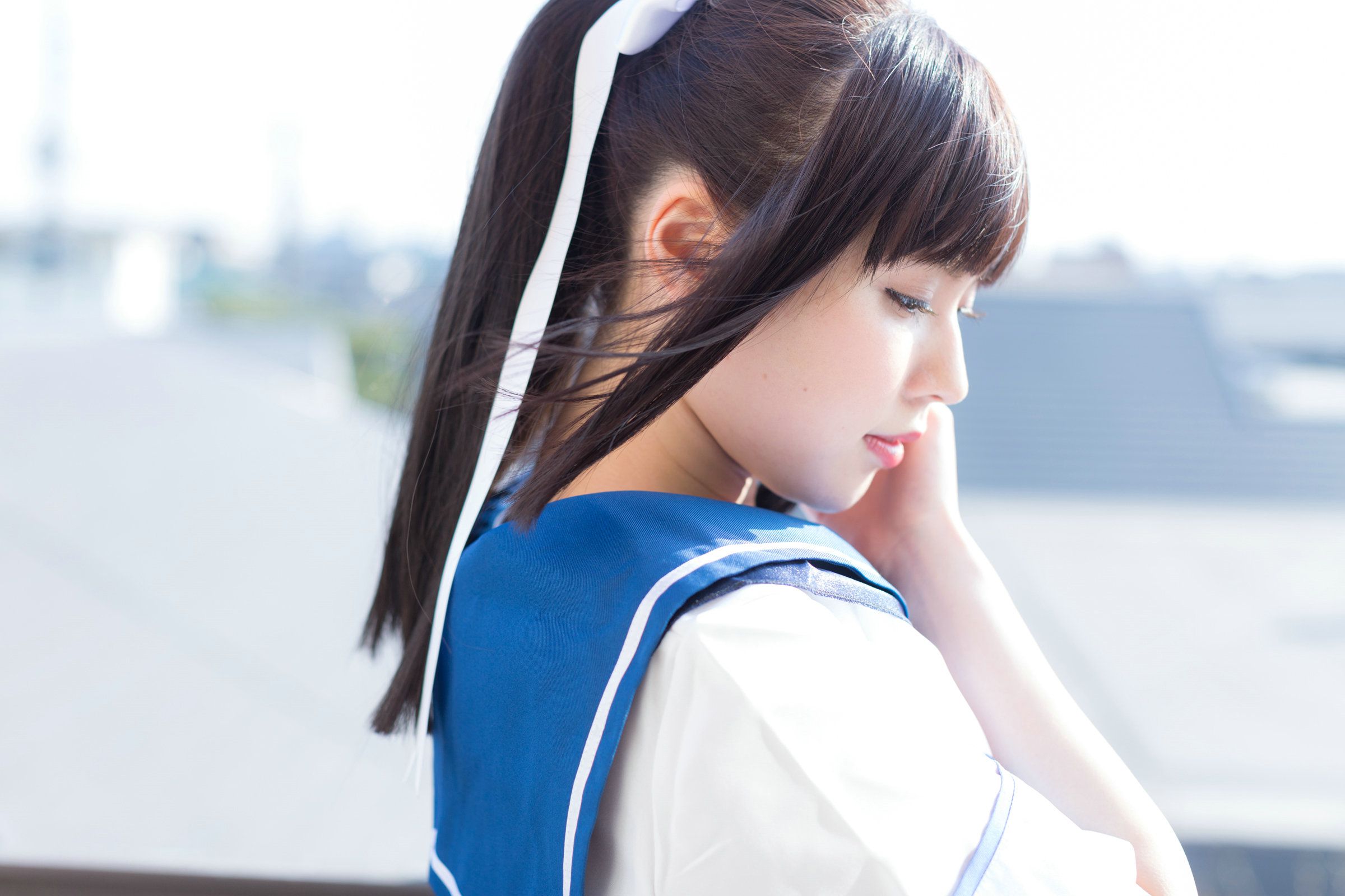 彩城ゆりな (Yurina Ayashiro) Ruban CD-ROM-图7