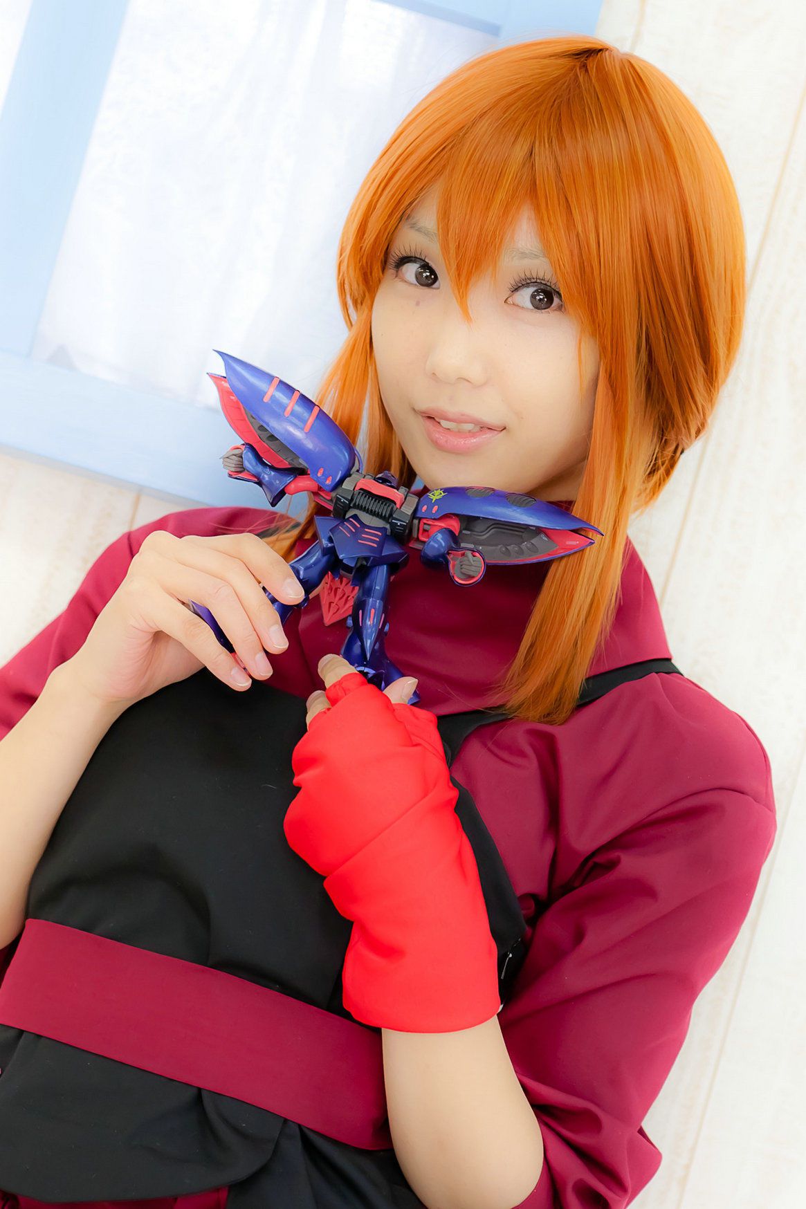 Lenfried(れんふりーど) 《機動戦士ガンダムZZ》エルピー·プル-图54