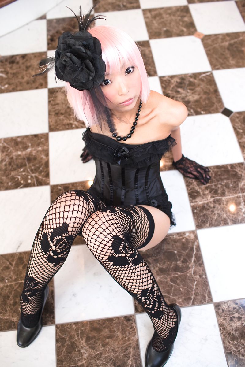Necoco(ねここ) コスプレ デジタル 第2部 寫真集-图100