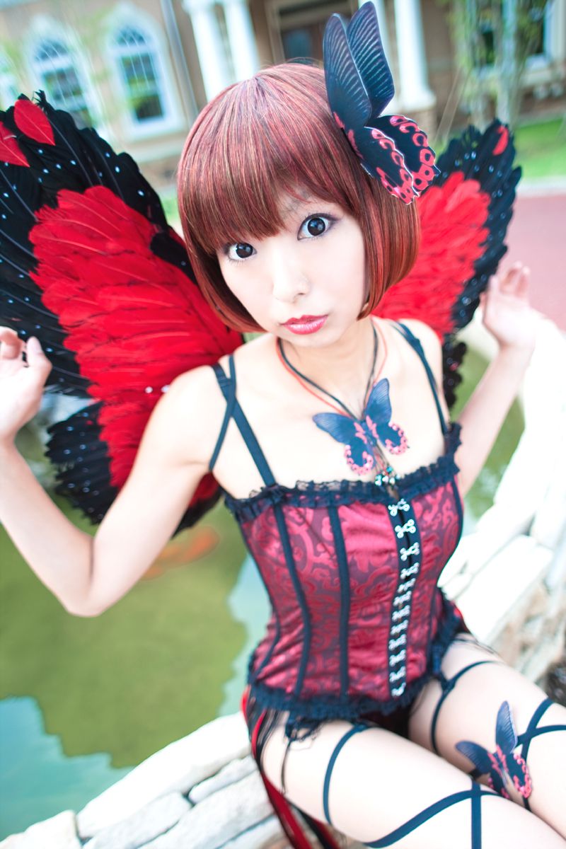 Necoco(ねここ) コスプレ デジタル 第2部 寫真集-图106