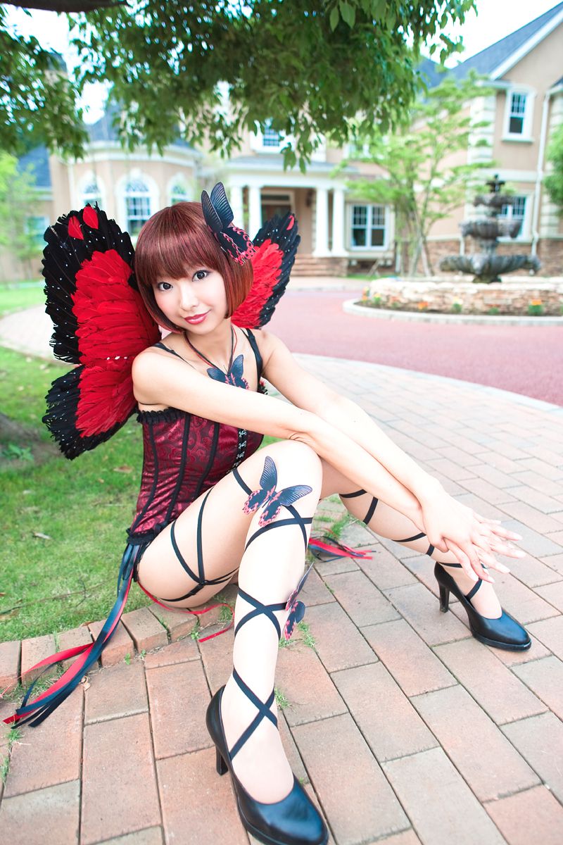 Necoco(ねここ) コスプレ デジタル 第2部 寫真集-图107