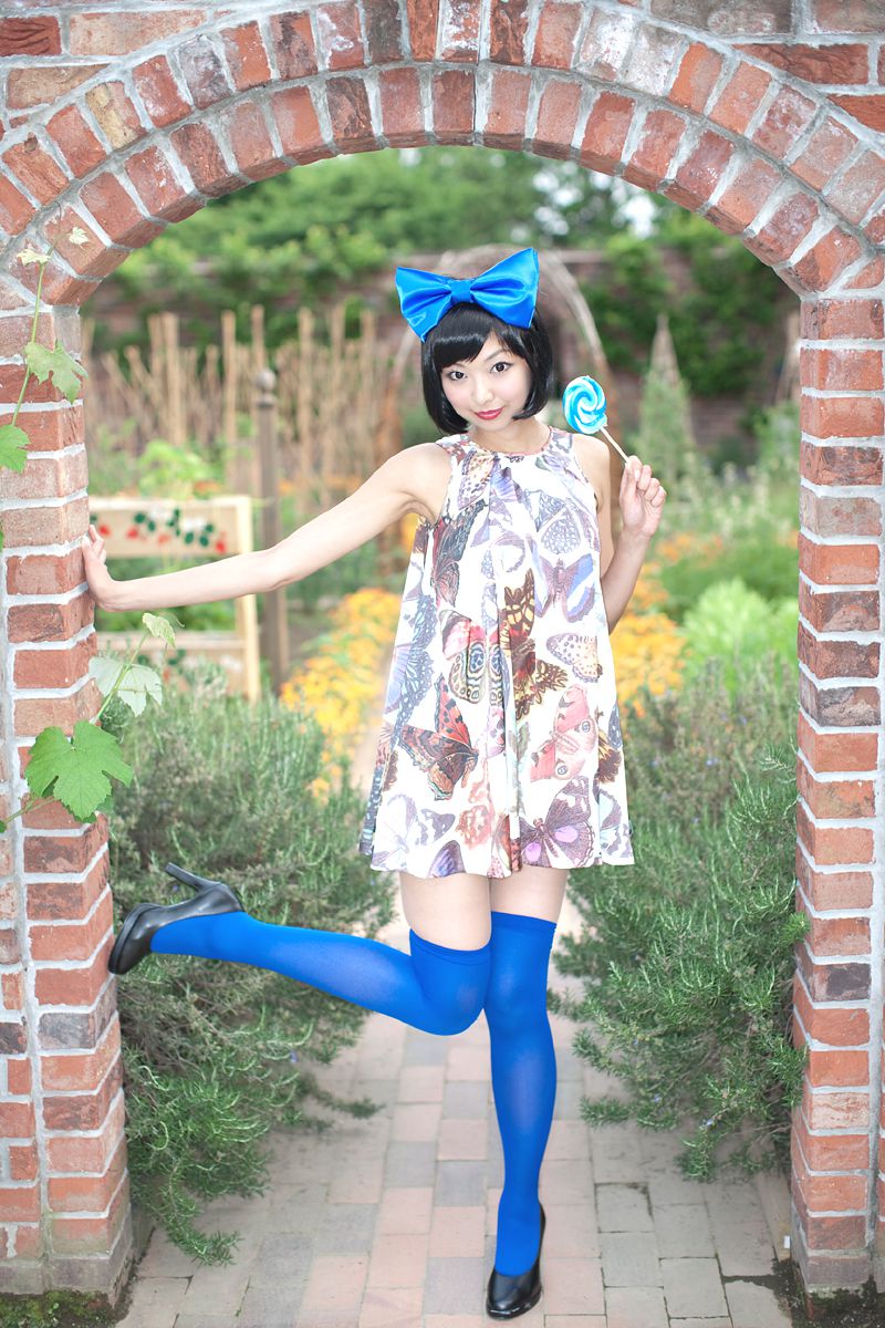 Necoco(ねここ) コスプレ デジタル 第2部 寫真集-图26
