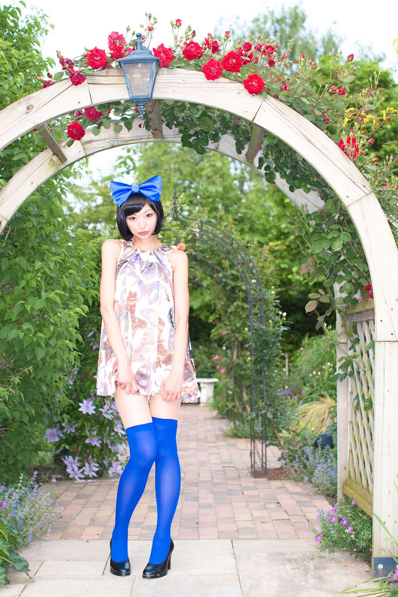 Necoco(ねここ) コスプレ デジタル 第2部 寫真集-图31