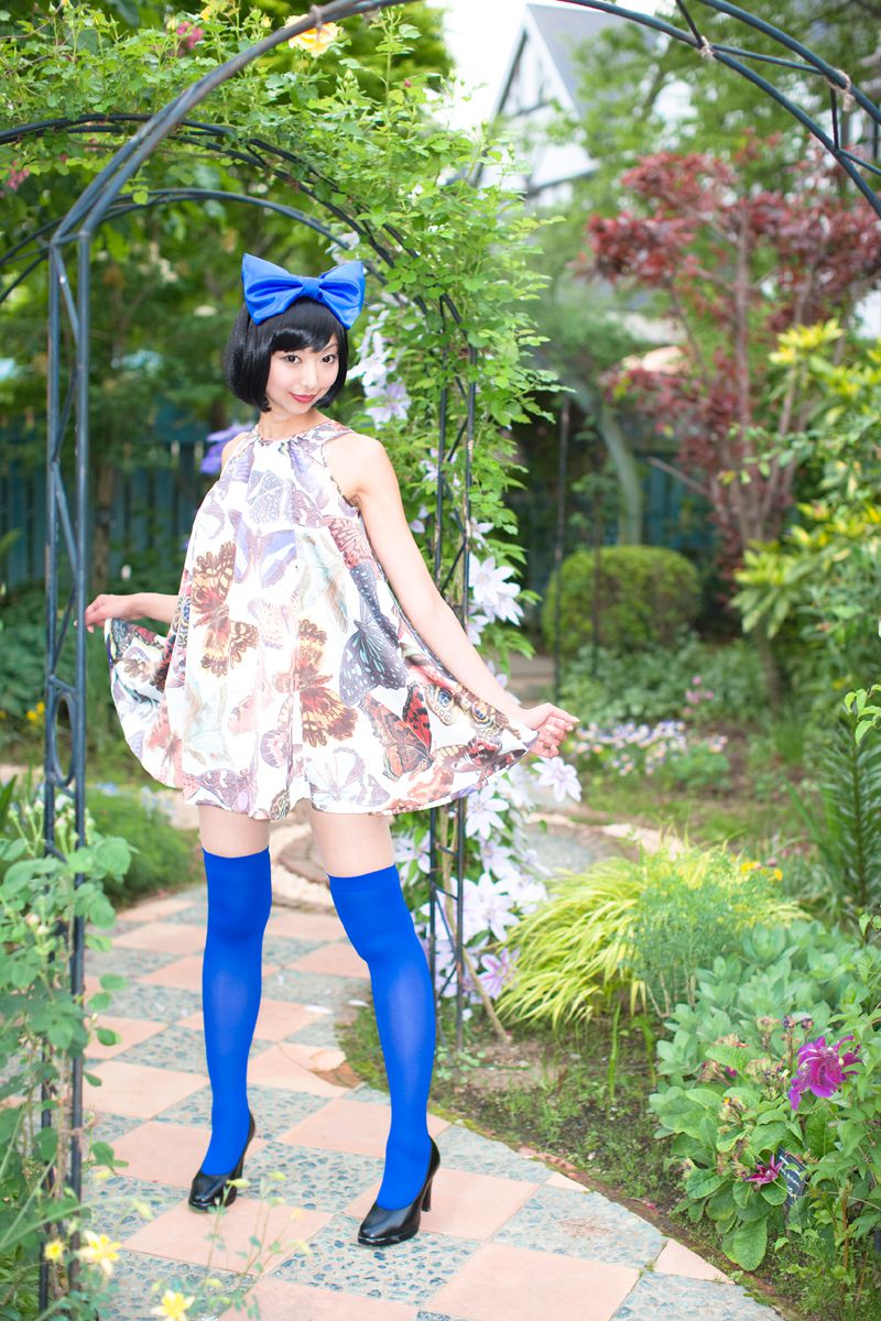 Necoco(ねここ) コスプレ デジタル 第2部 寫真集-图33
