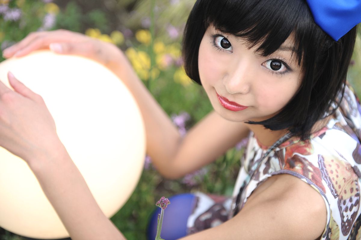 Necoco(ねここ) コスプレ デジタル 第2部 寫真集-图35