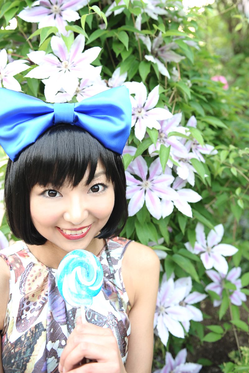 Necoco(ねここ) コスプレ デジタル 第2部 寫真集-图37