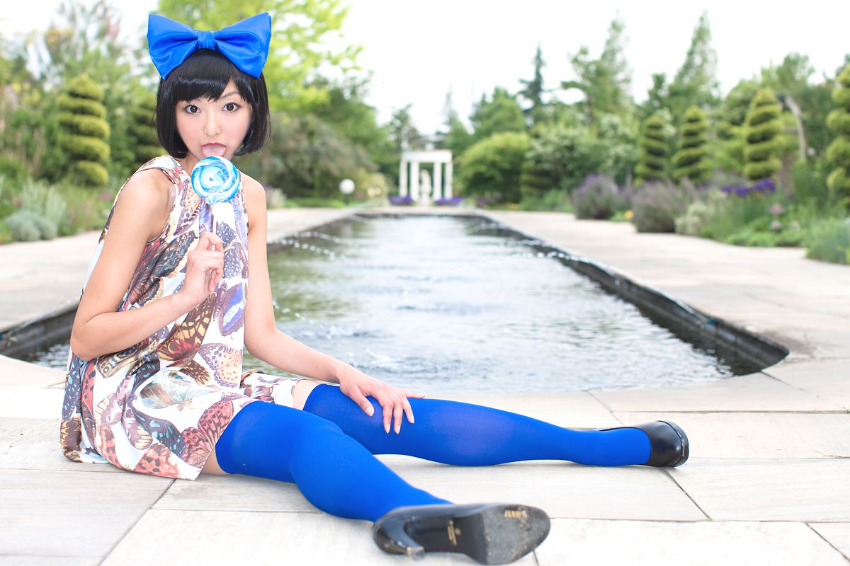 Necoco(ねここ) コスプレ デジタル 第2部 寫真集-图39