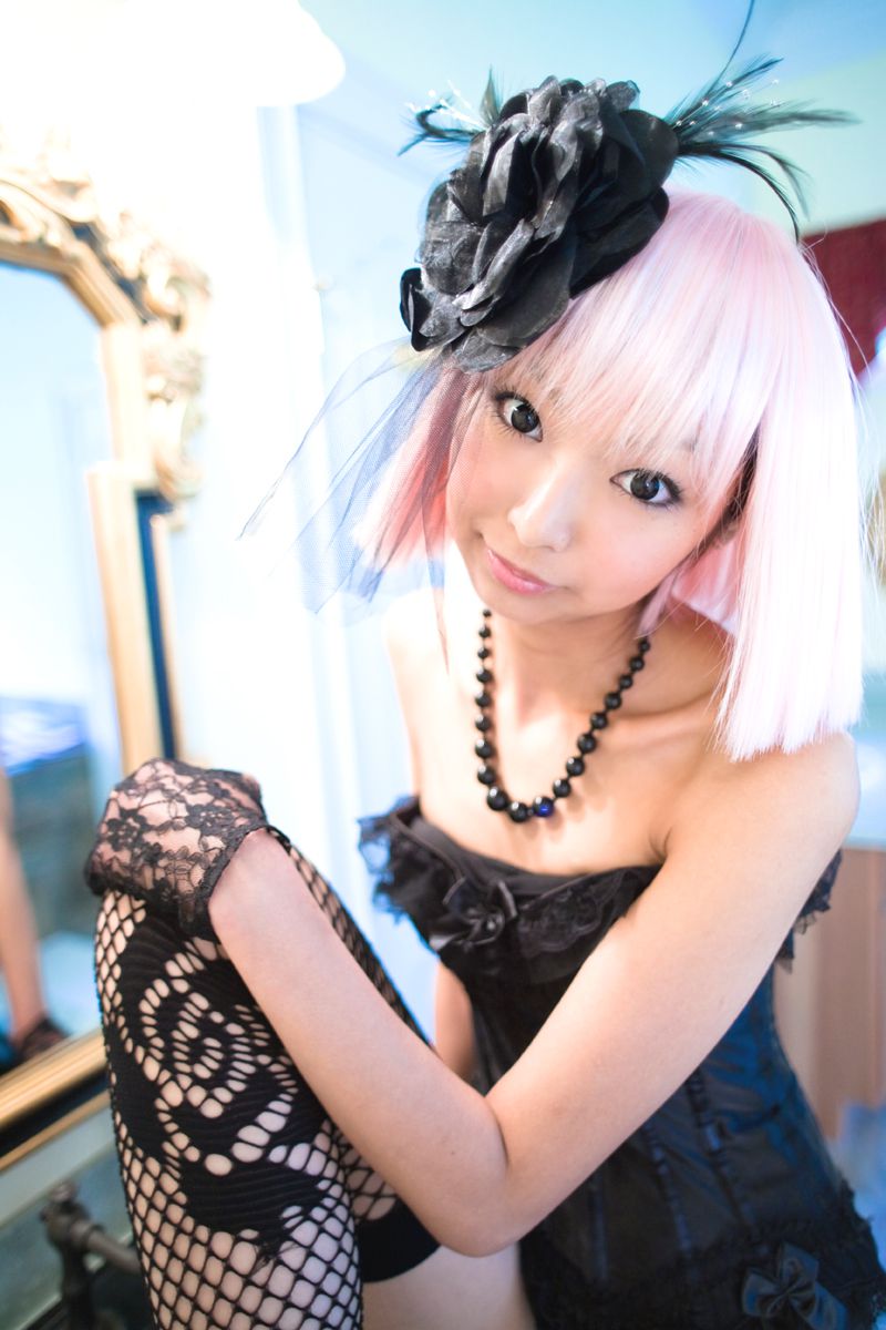 Necoco(ねここ) コスプレ デジタル 第2部 寫真集-图95