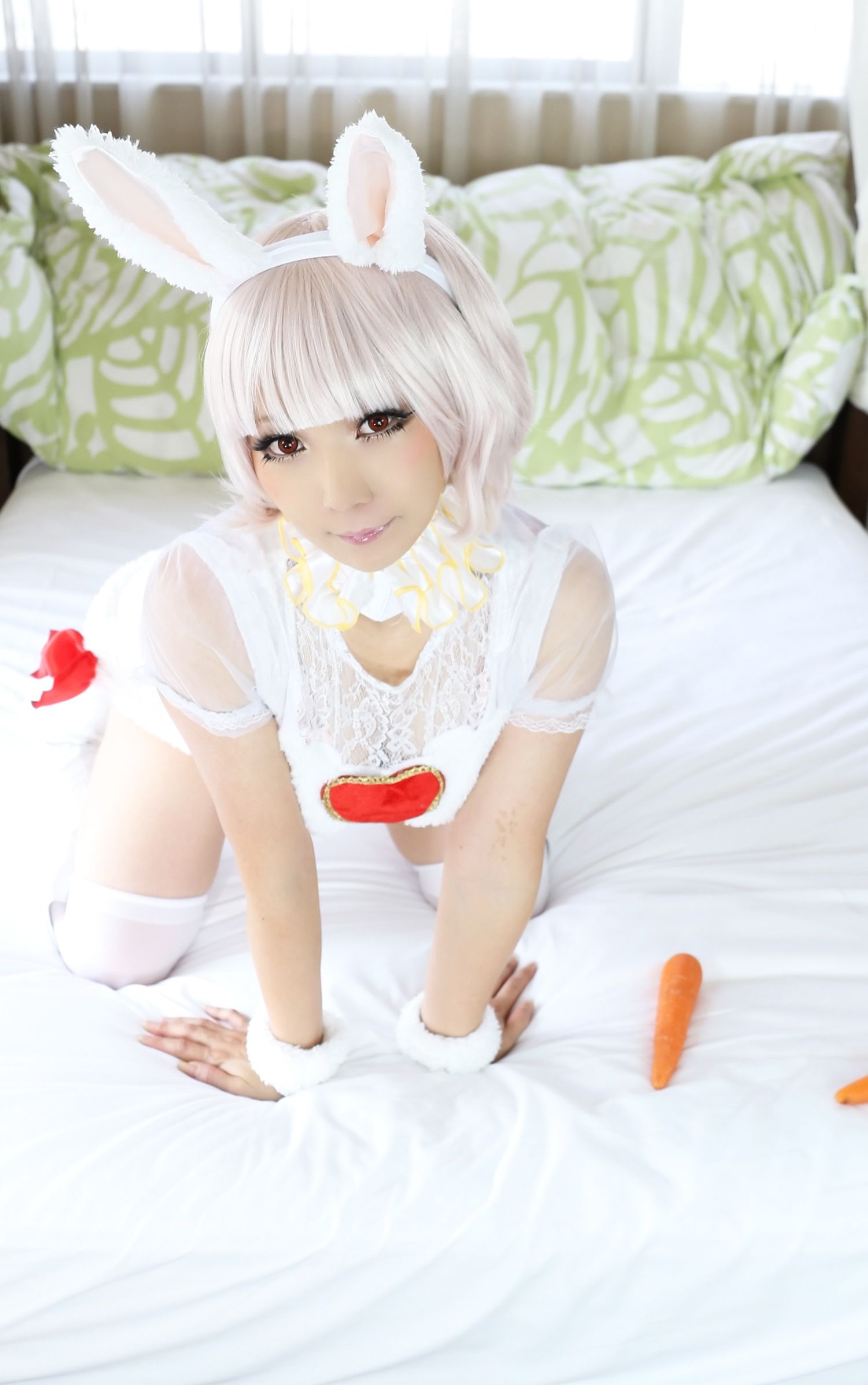 日暮らん (Higurashi Ran)  rabbit-图9