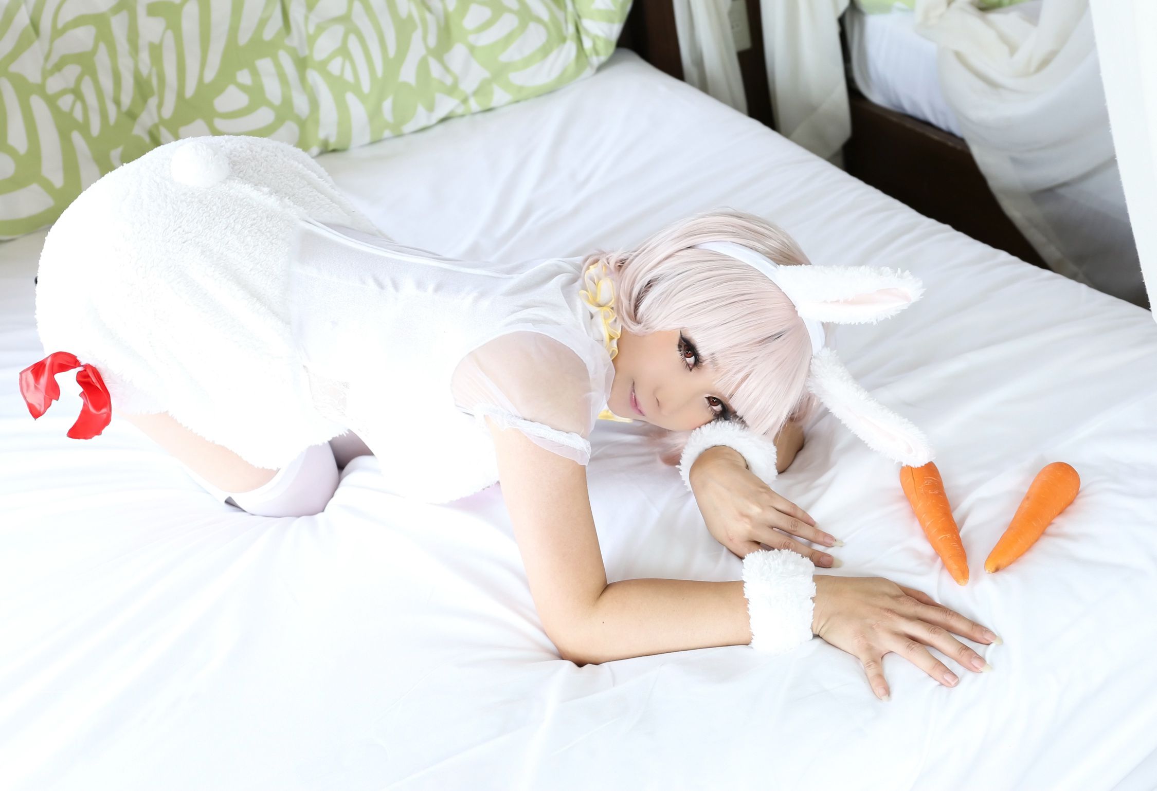 日暮らん (Higurashi Ran)  rabbit-图10