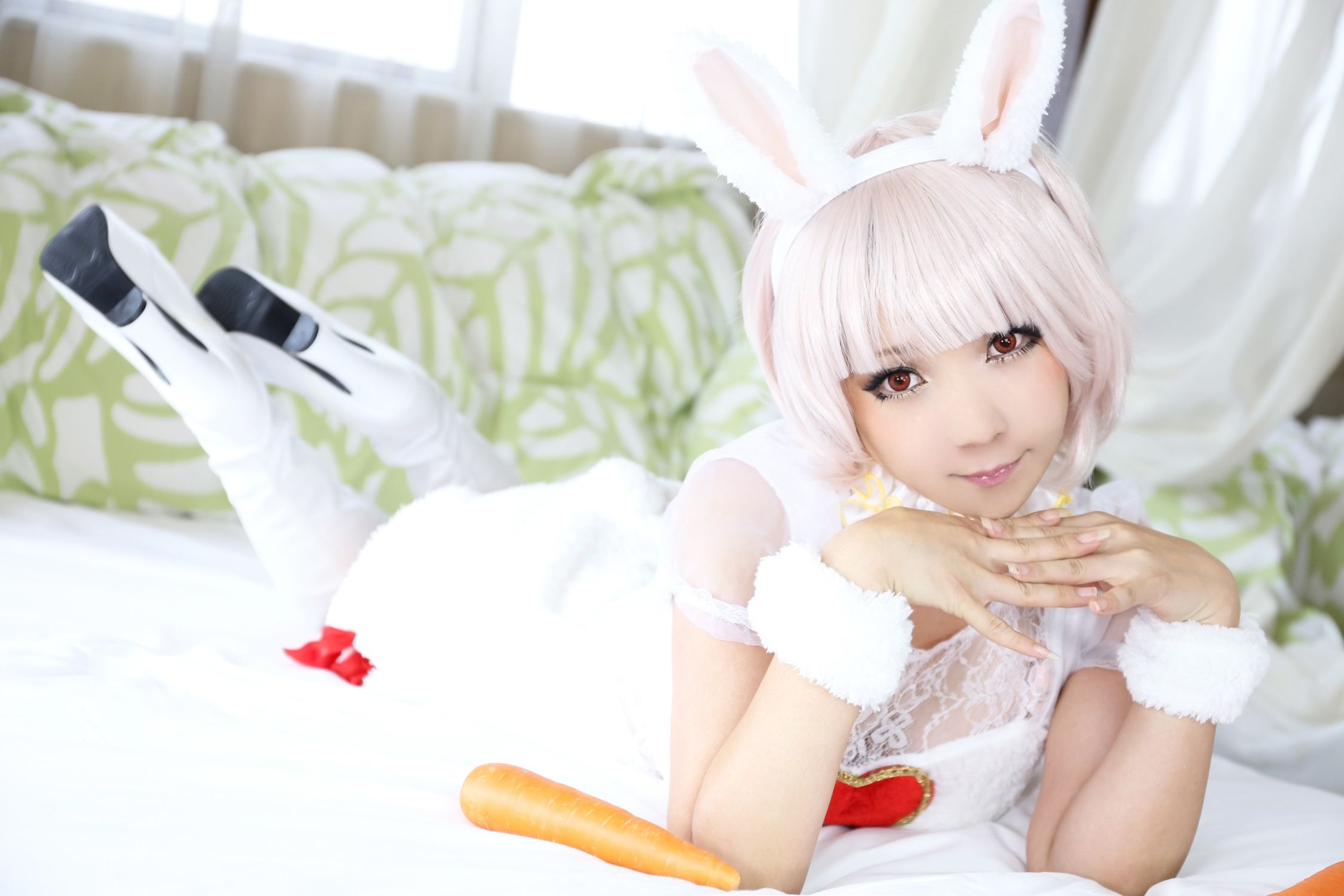 日暮らん (Higurashi Ran)  rabbit-图13