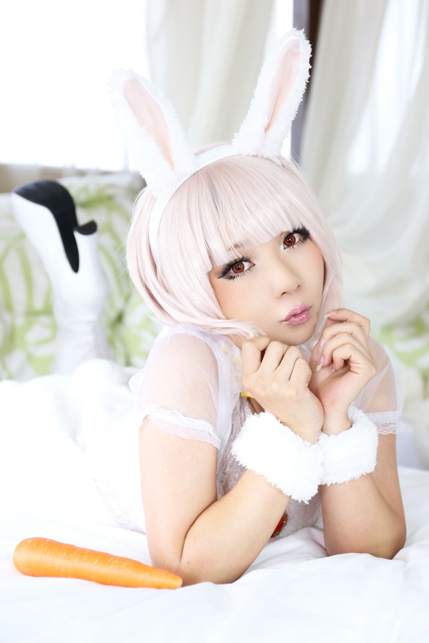 日暮らん (Higurashi Ran)  rabbit-图14