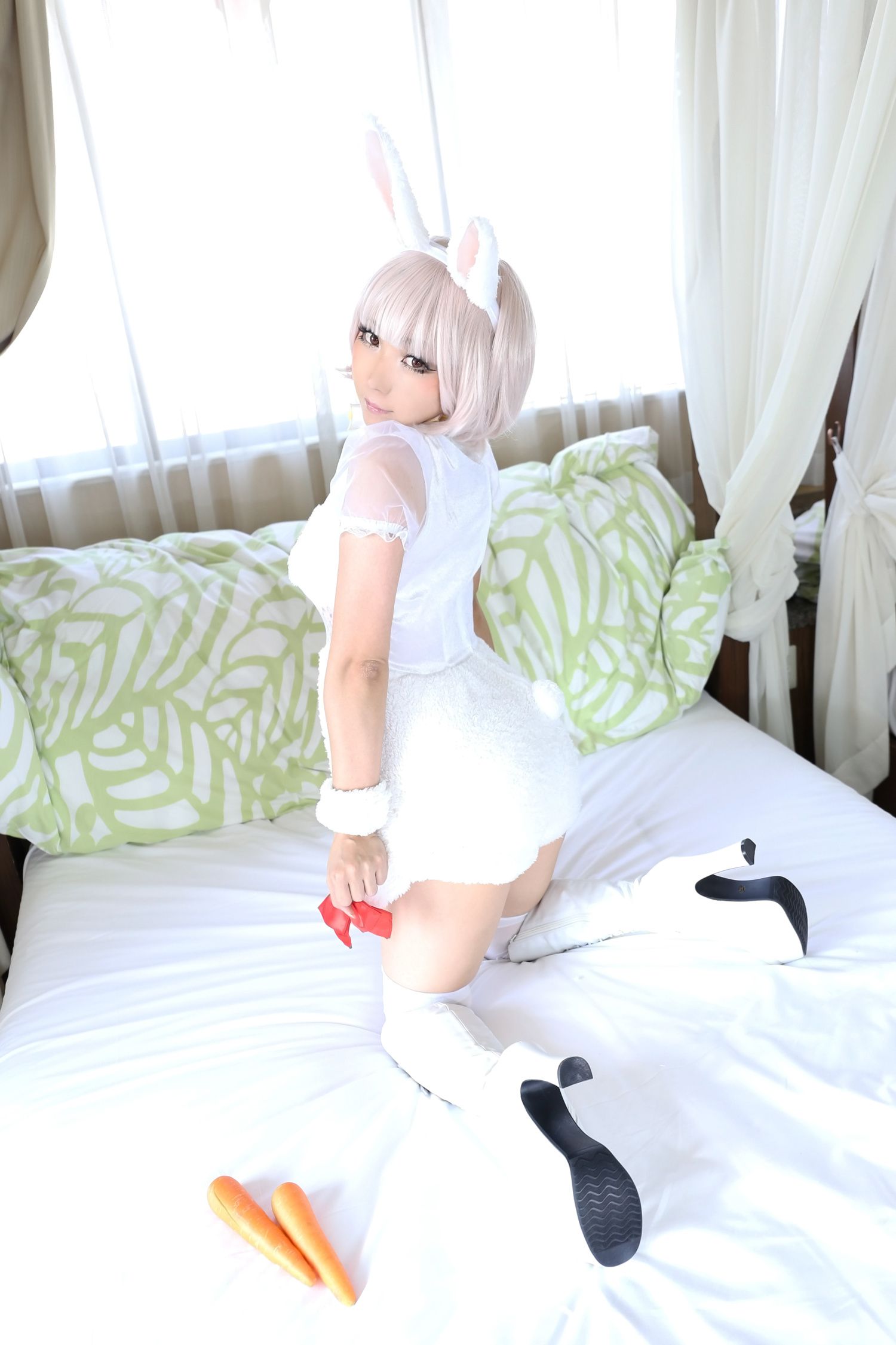 日暮らん (Higurashi Ran)  rabbit-图17