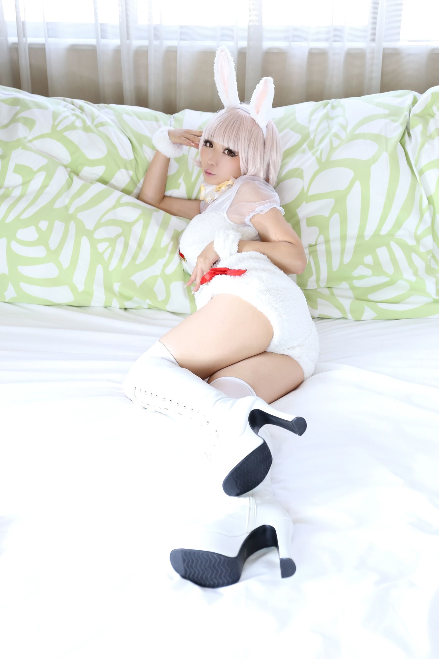 日暮らん (Higurashi Ran)  rabbit-图19
