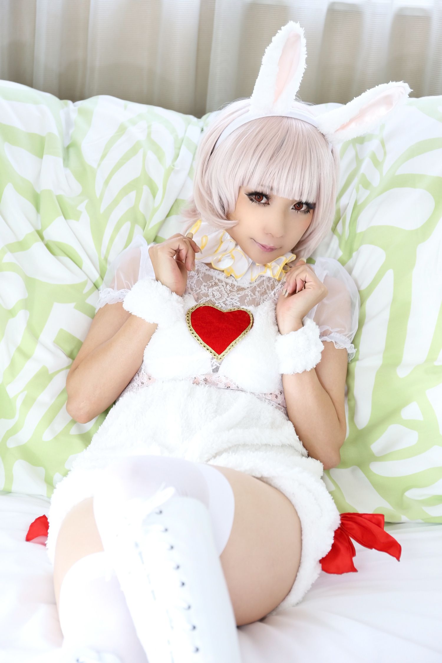 日暮らん (Higurashi Ran)  rabbit-图20