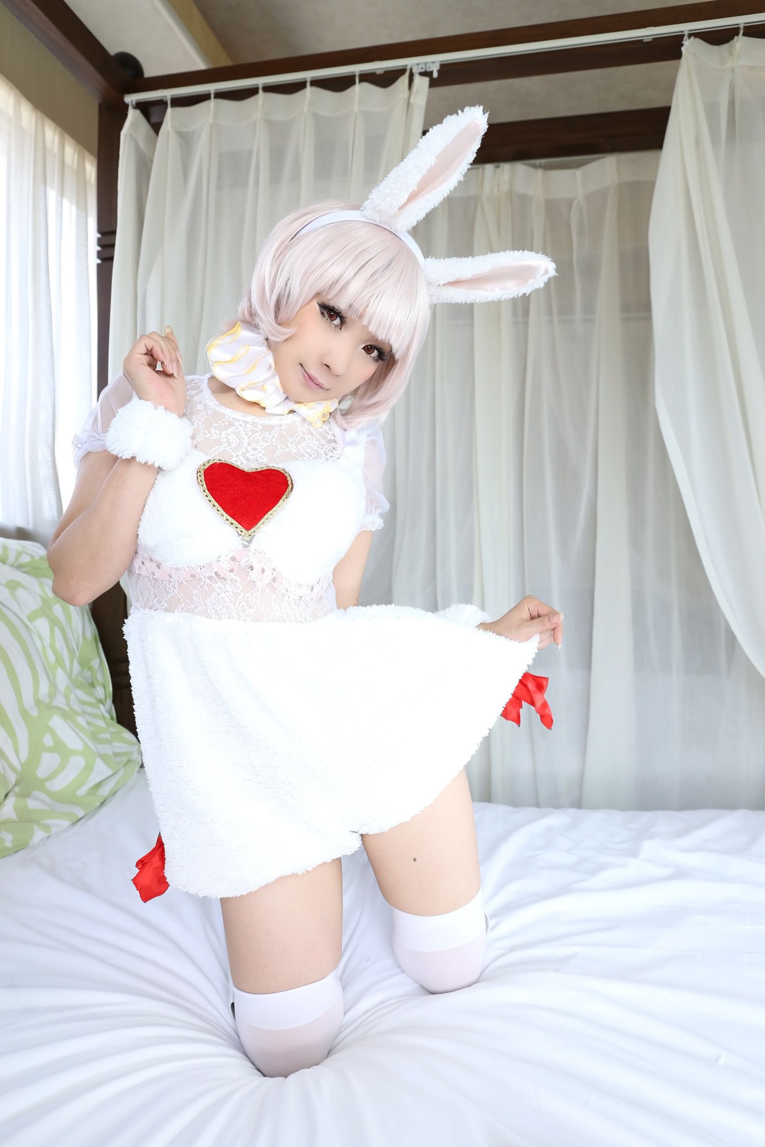 日暮らん (Higurashi Ran)  rabbit-图24