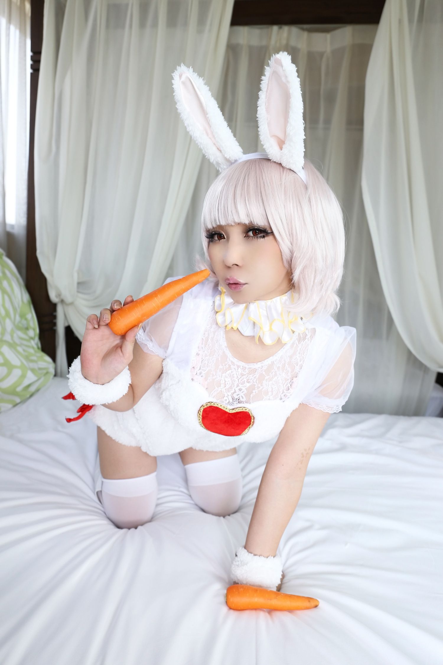 日暮らん (Higurashi Ran)  rabbit-图25