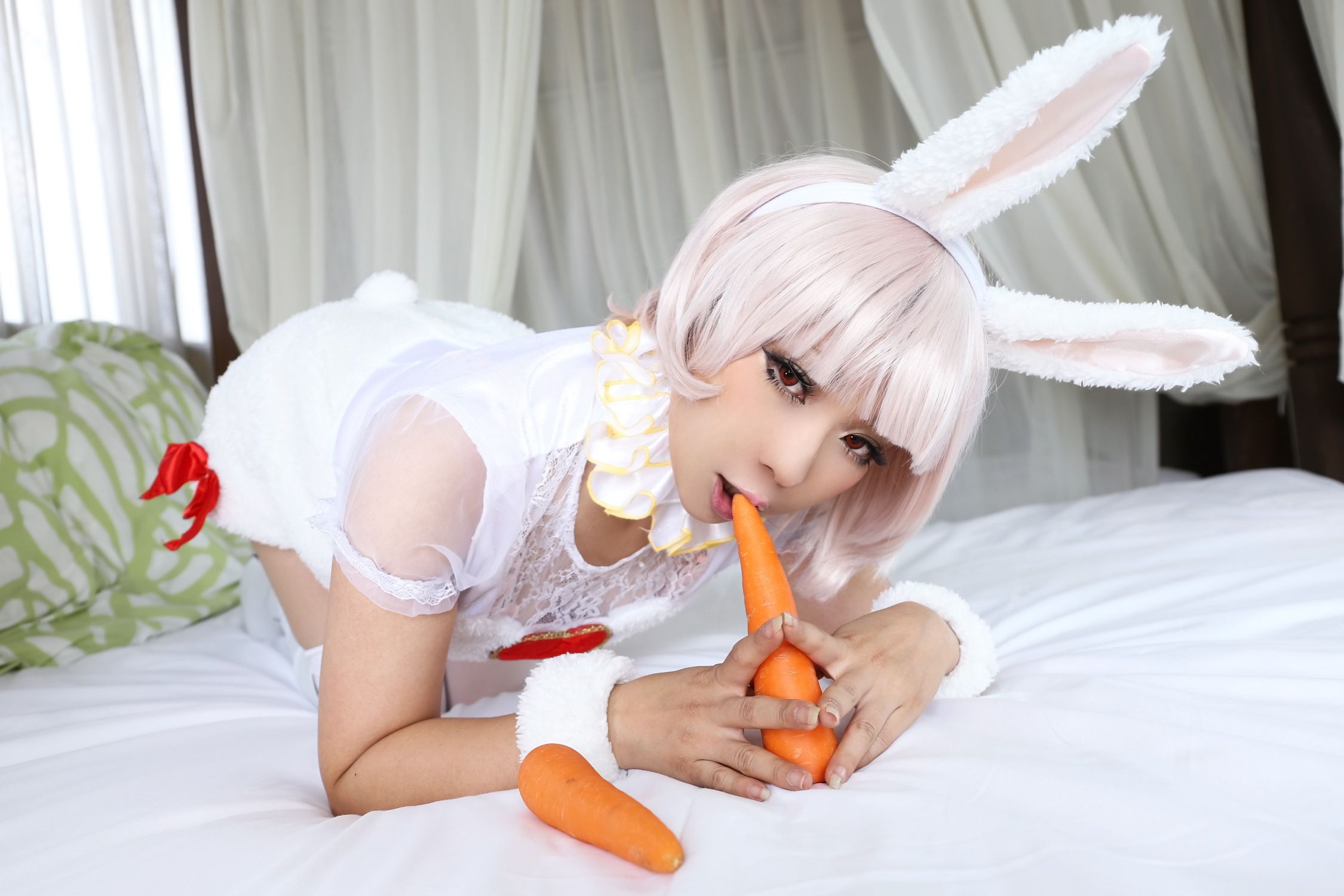 日暮らん (Higurashi Ran)  rabbit-图28
