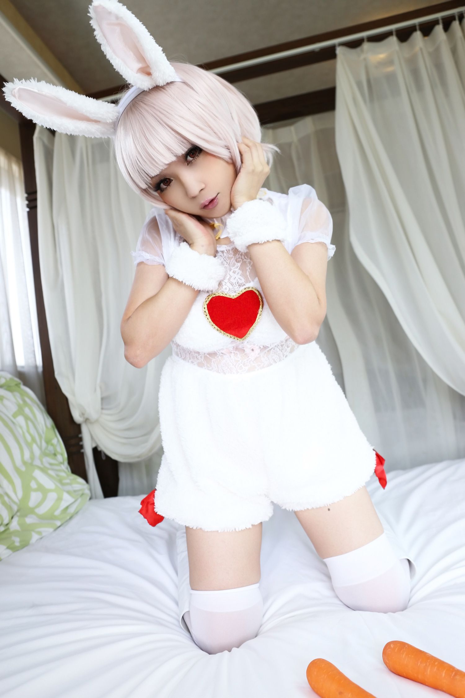 日暮らん (Higurashi Ran)  rabbit-图30