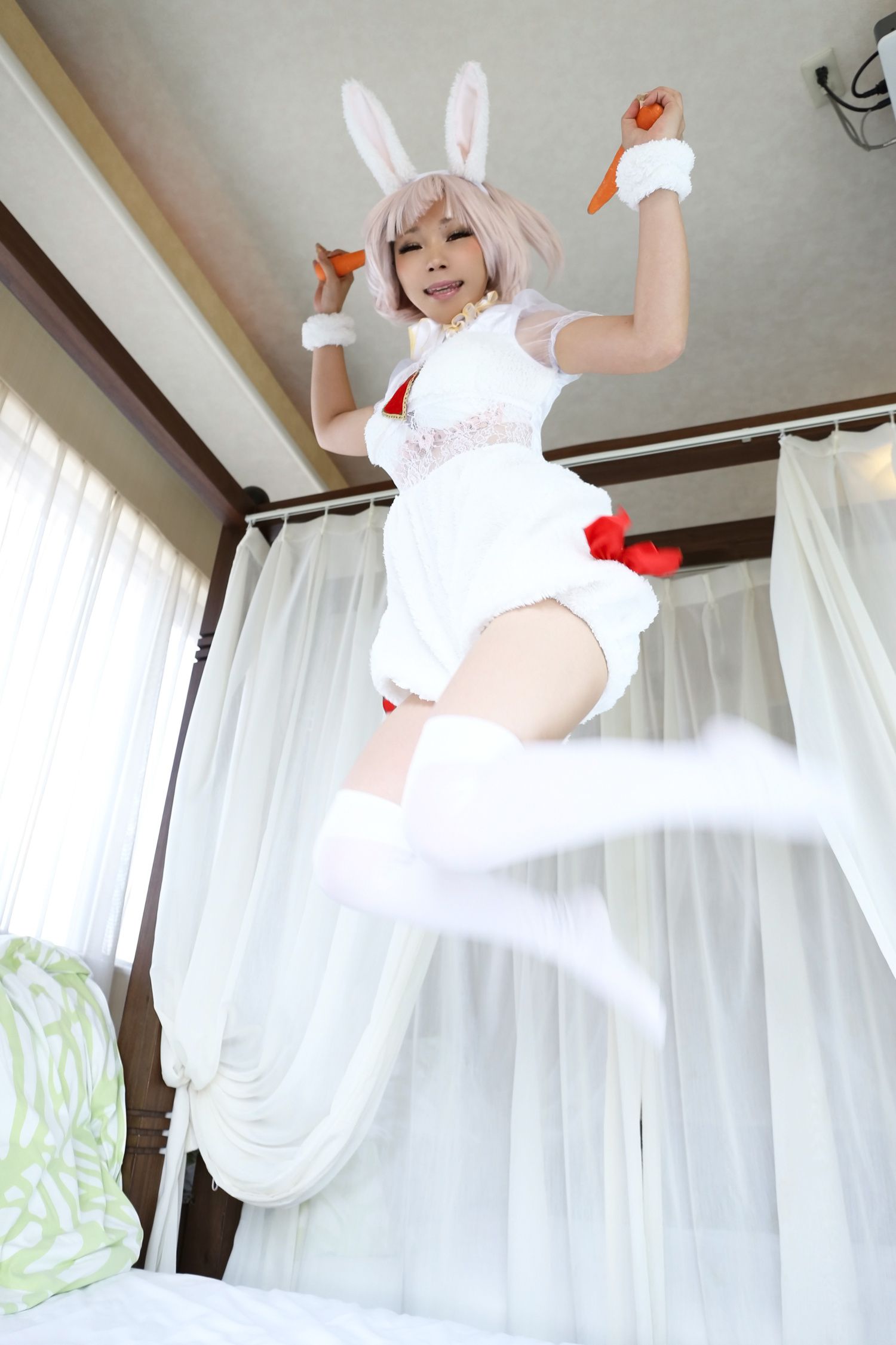 日暮らん (Higurashi Ran)  rabbit-图31