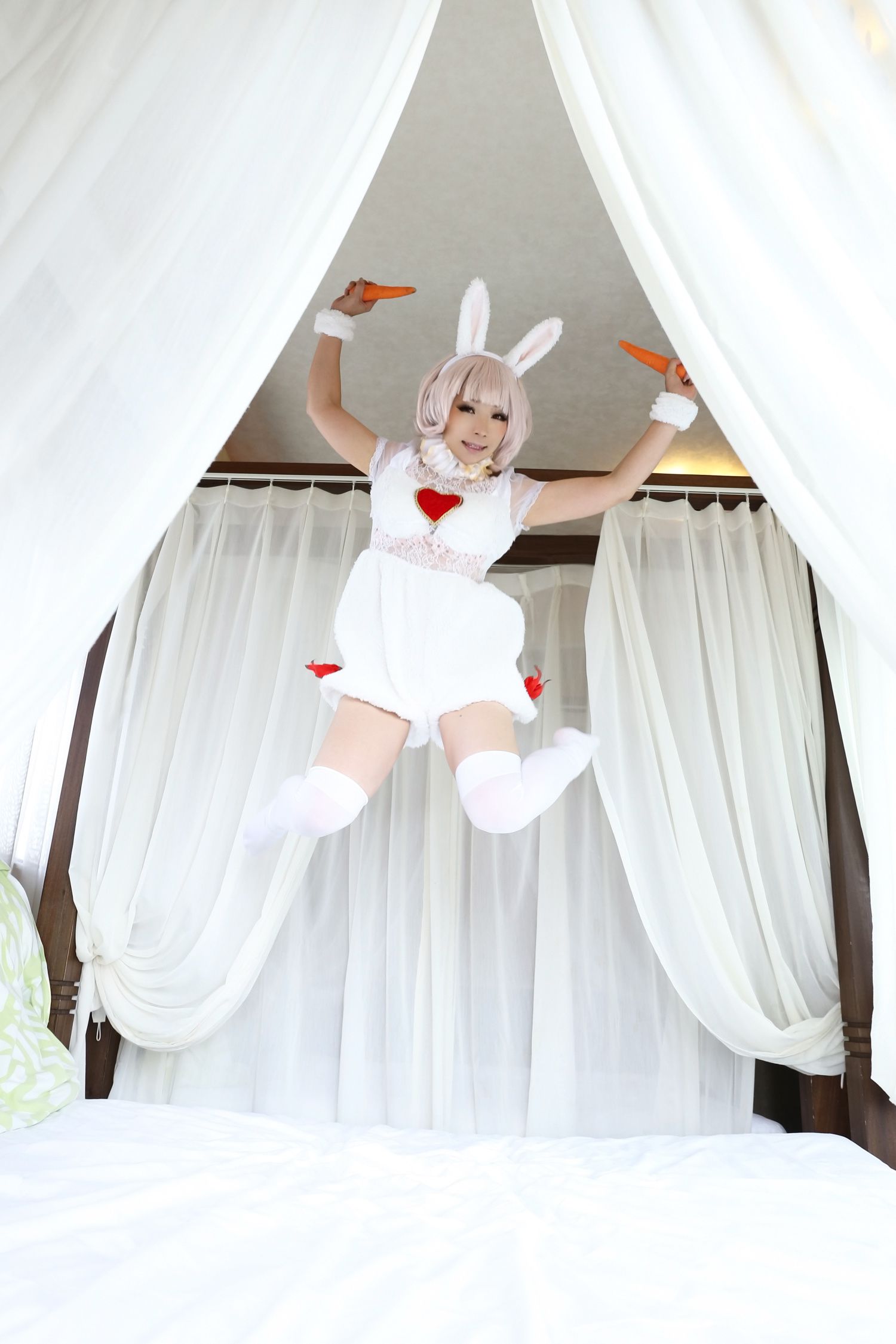 日暮らん (Higurashi Ran)  rabbit-图32