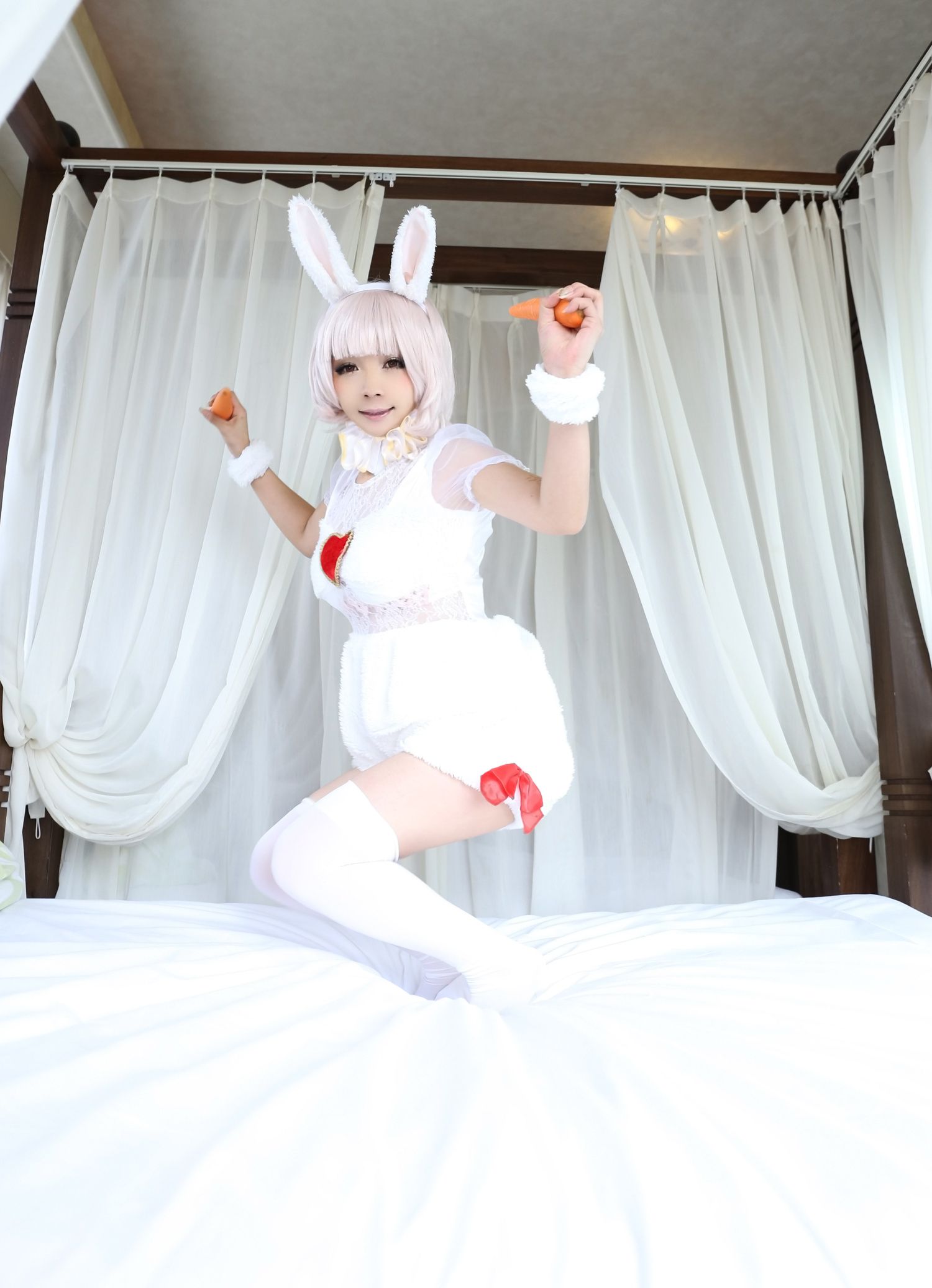 日暮らん (Higurashi Ran)  rabbit-图33