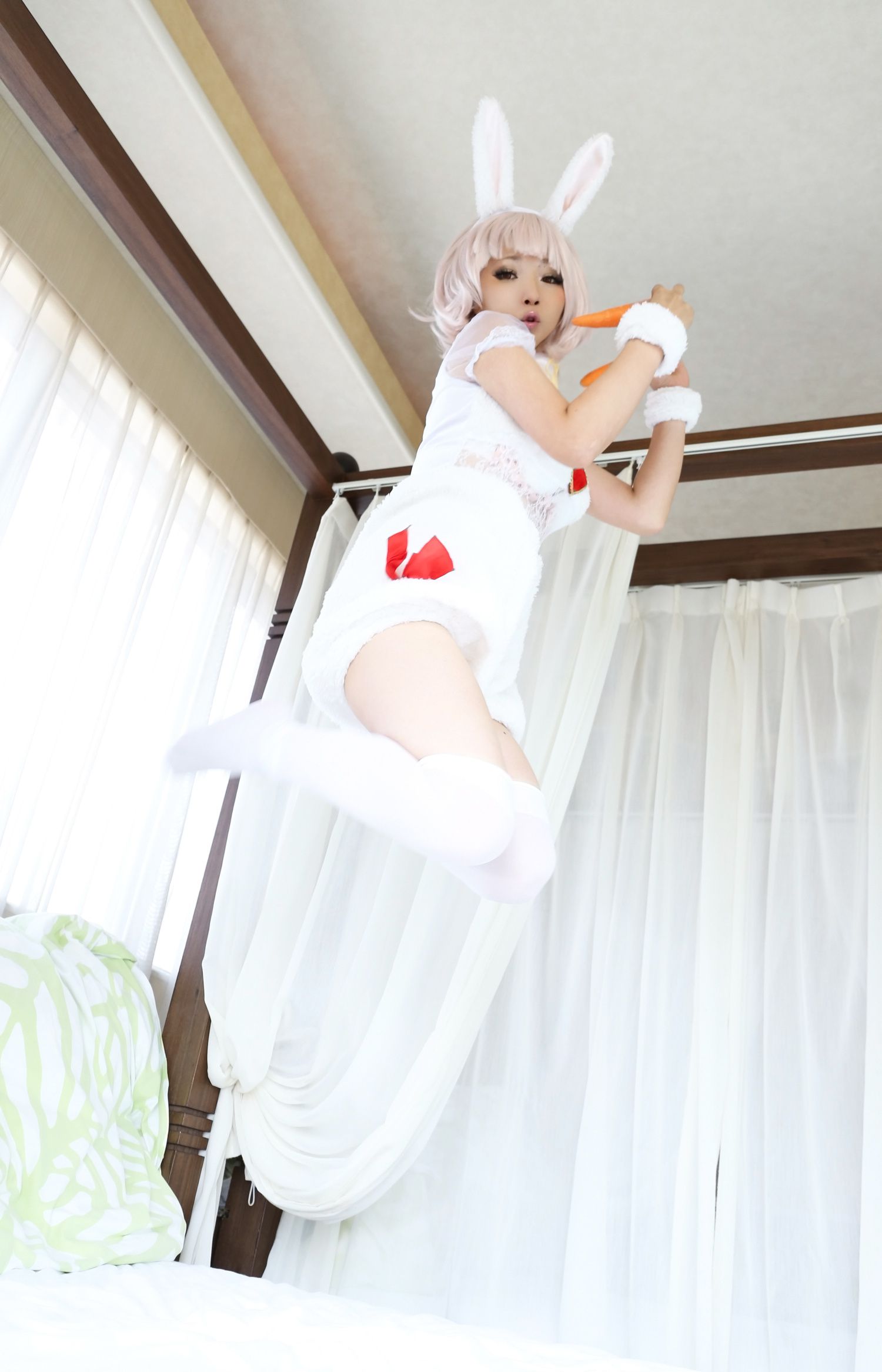 日暮らん (Higurashi Ran)  rabbit-图34