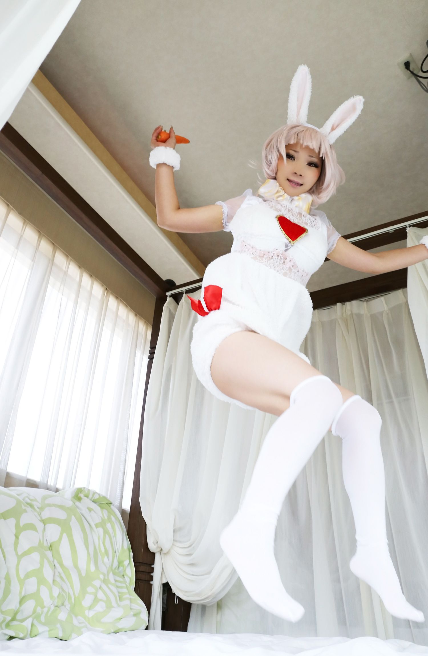 日暮らん (Higurashi Ran)  rabbit-图35