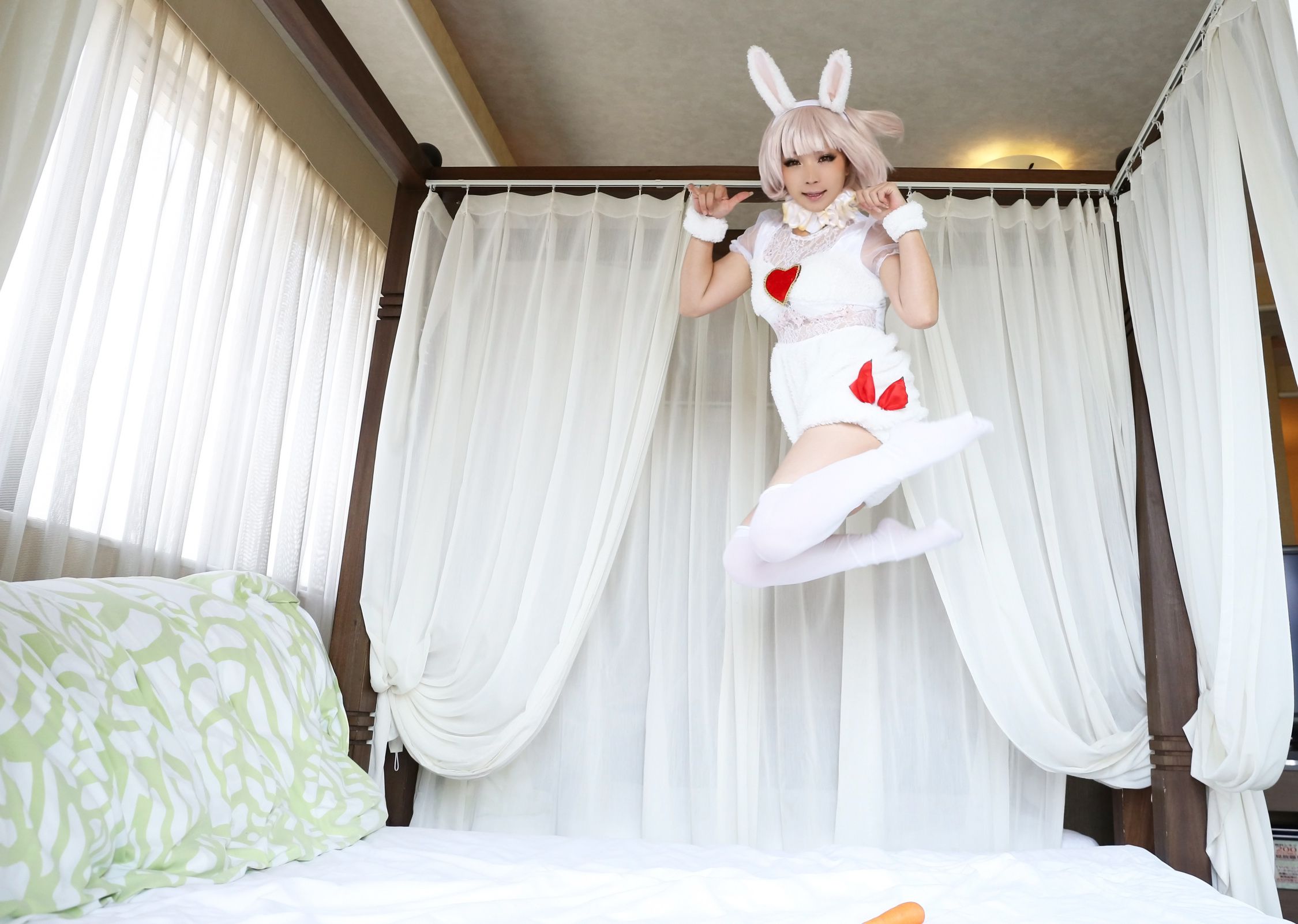 日暮らん (Higurashi Ran)  rabbit-图36
