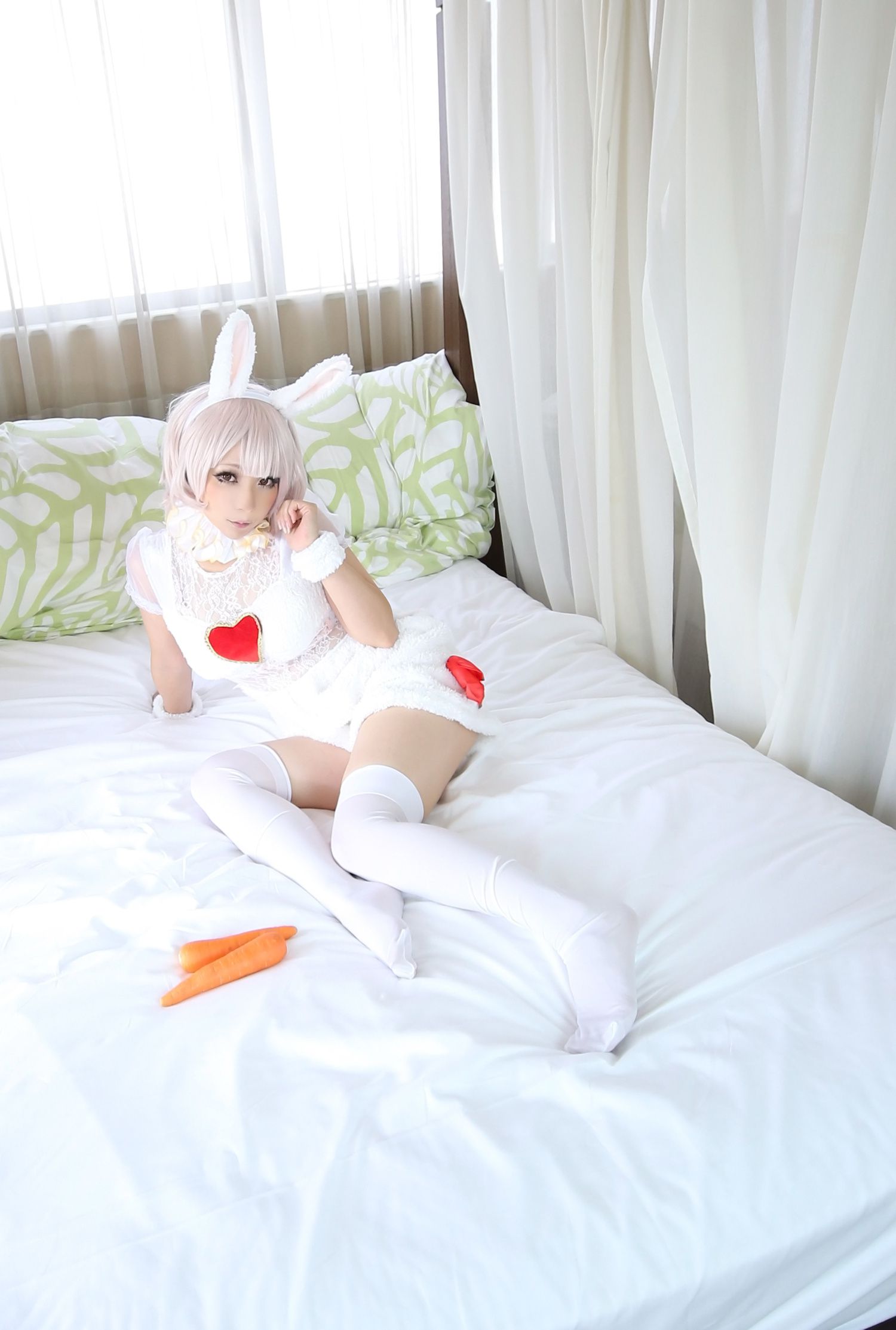 日暮らん (Higurashi Ran)  rabbit-图37