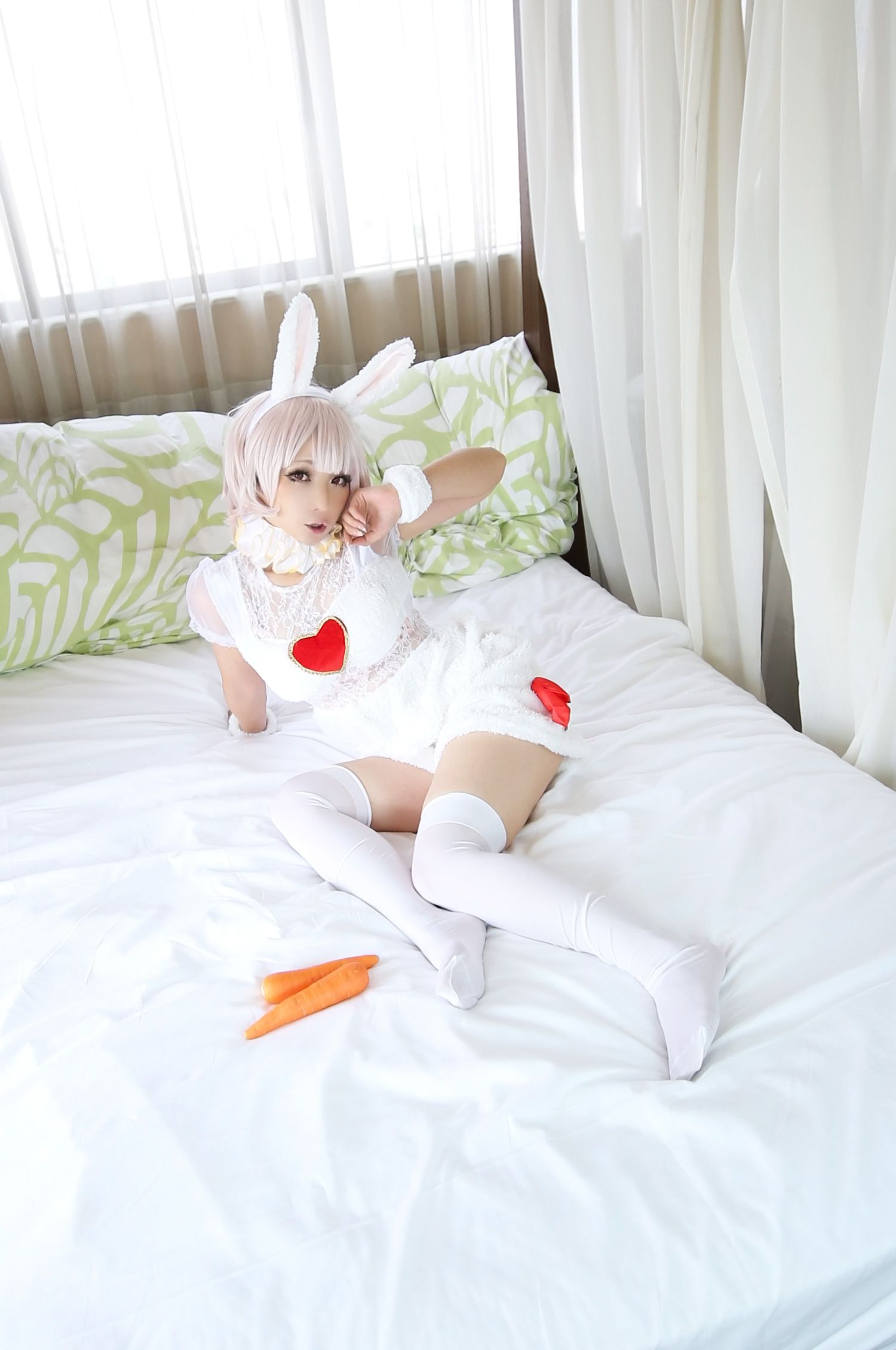 日暮らん (Higurashi Ran)  rabbit-图38
