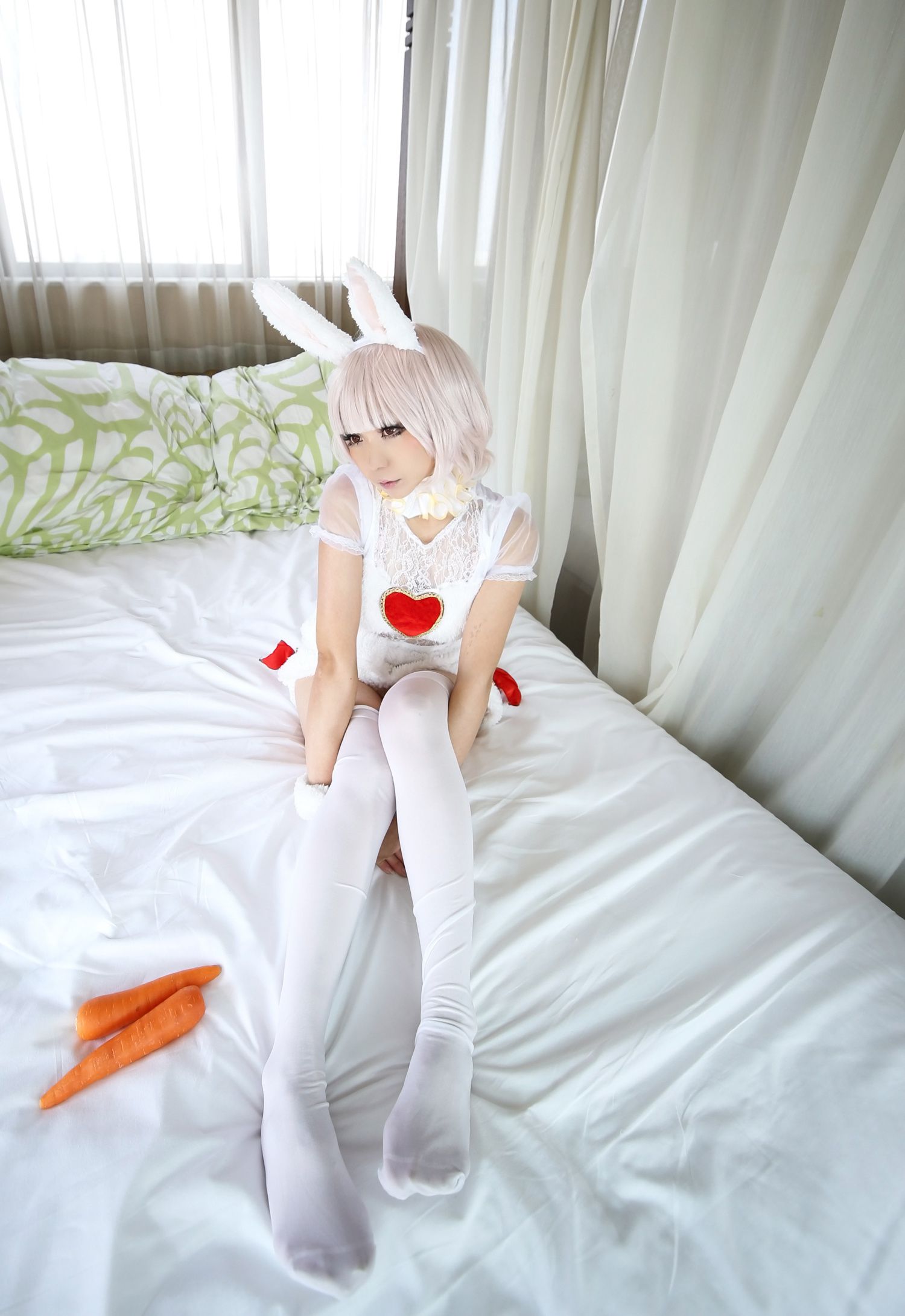 日暮らん (Higurashi Ran)  rabbit-图39