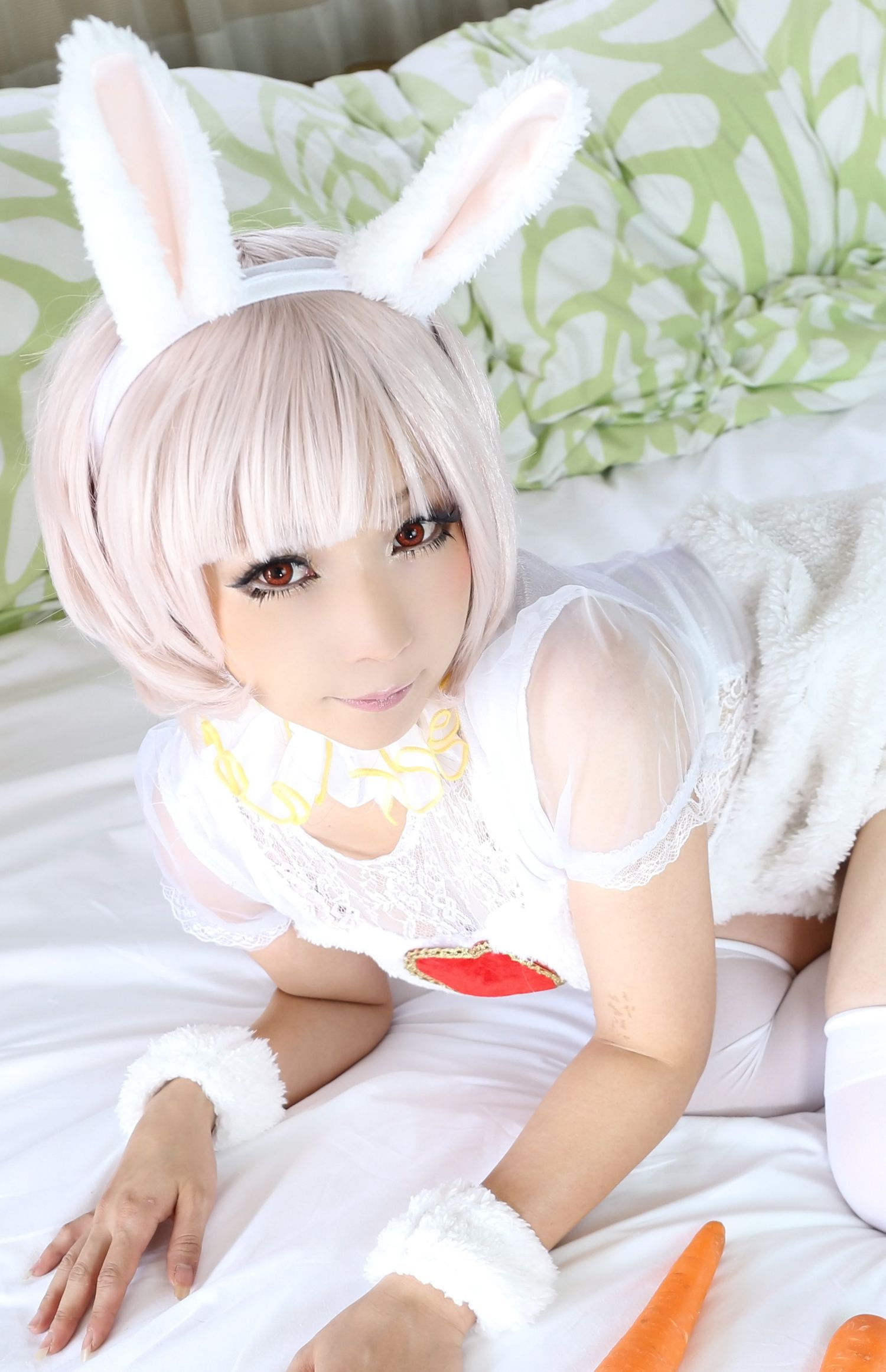 日暮らん (Higurashi Ran)  rabbit-图44
