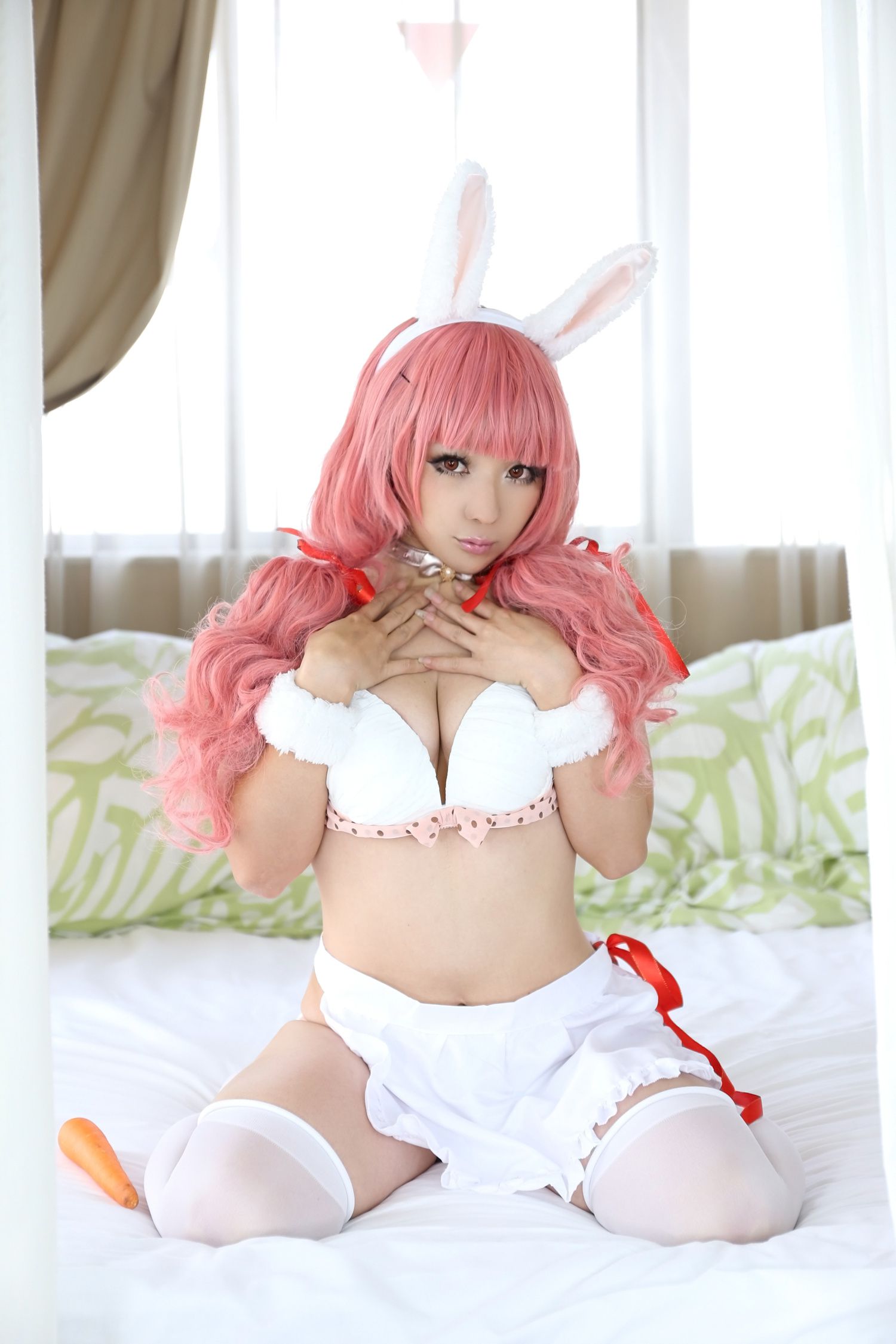 日暮らん (Higurashi Ran)  rabbit-图53