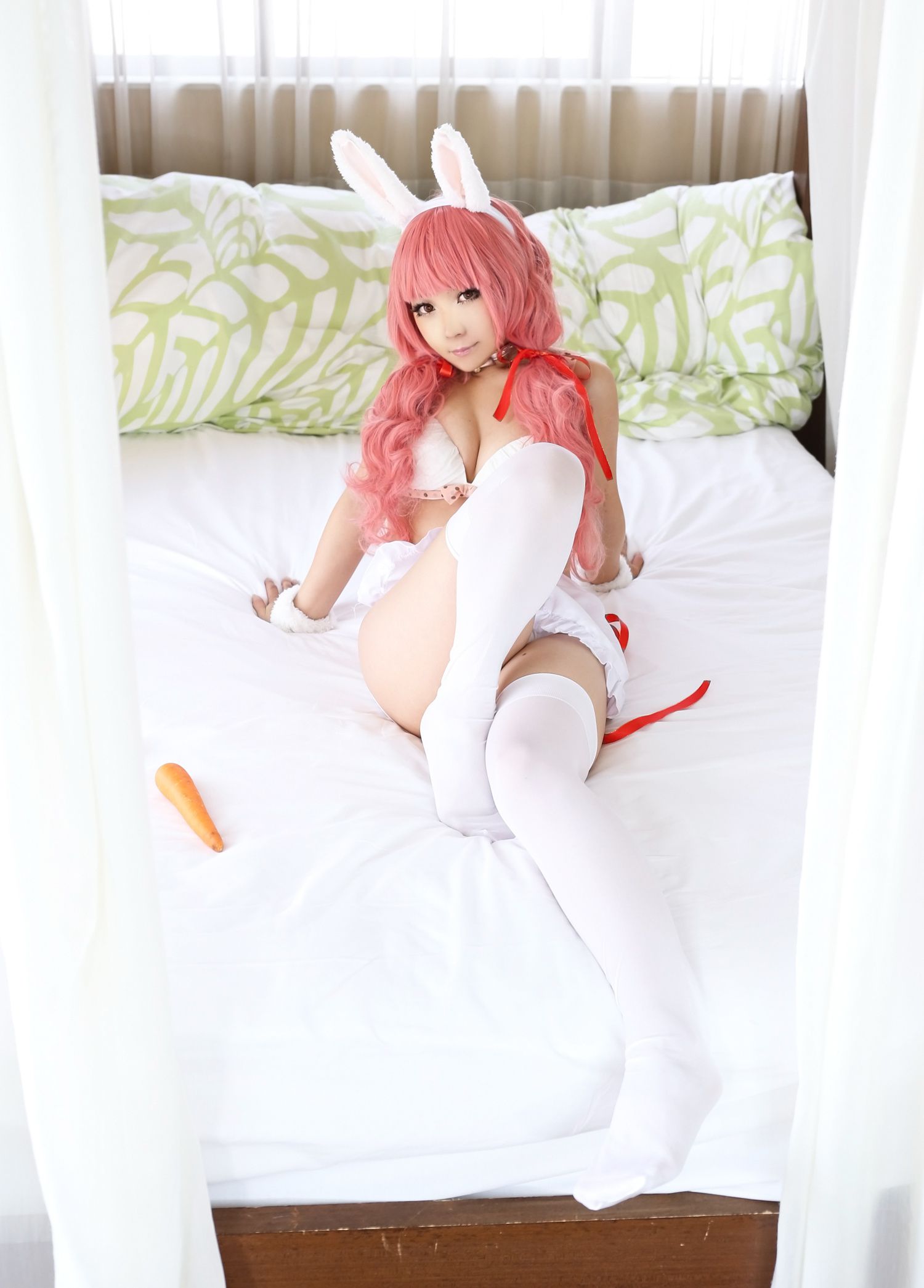 日暮らん (Higurashi Ran)  rabbit-图54