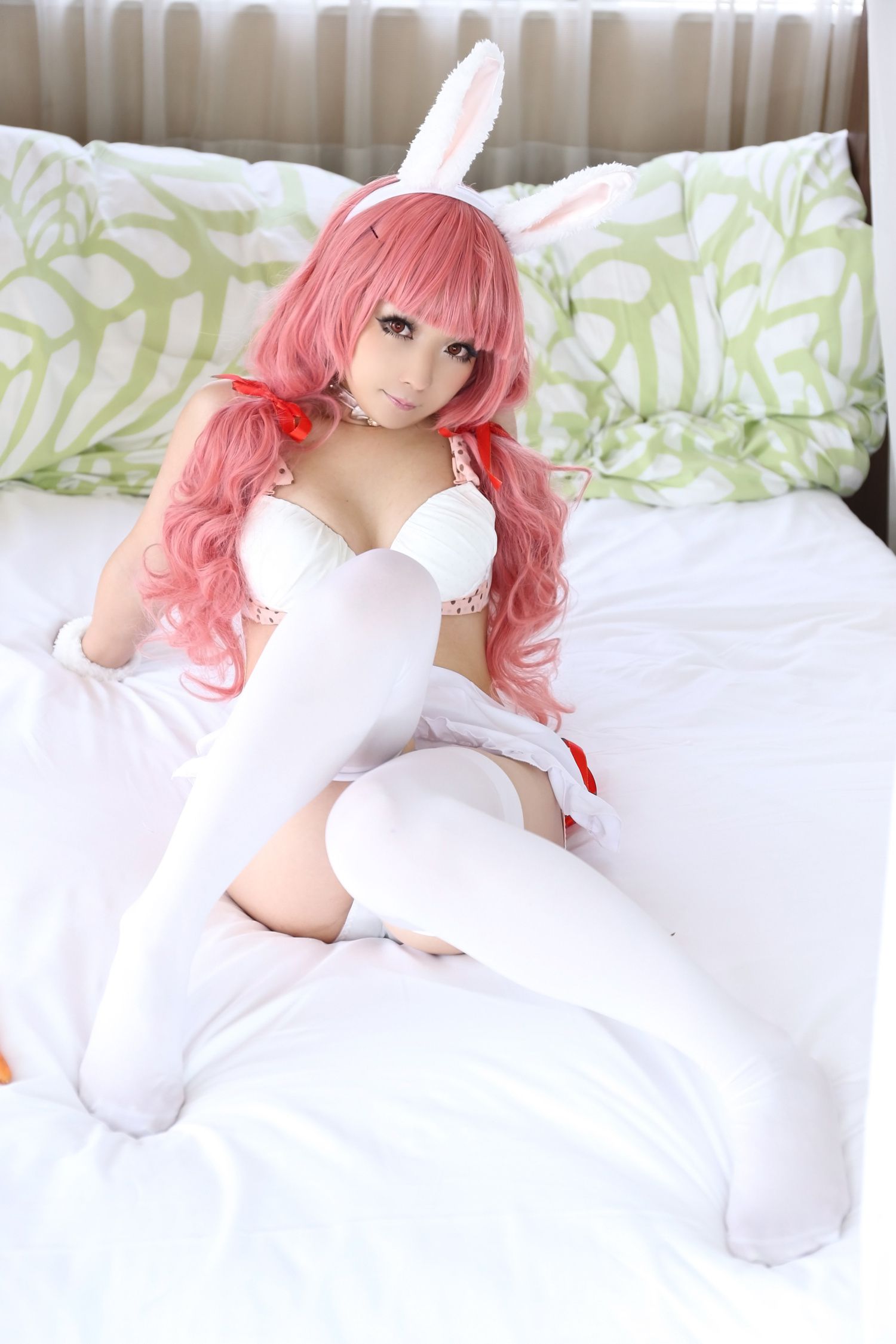 日暮らん (Higurashi Ran)  rabbit-图55