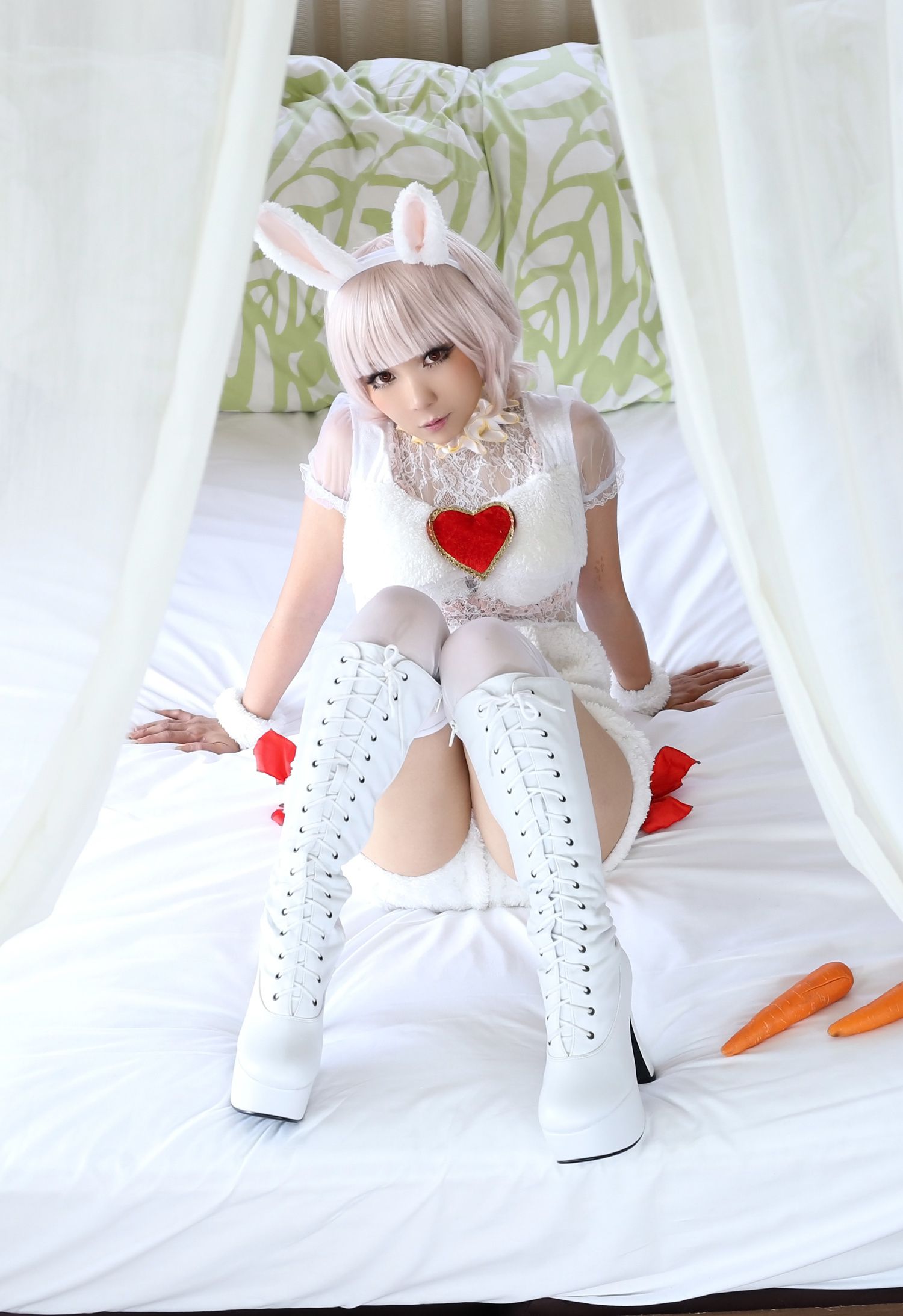 日暮らん (Higurashi Ran)  rabbit-图5