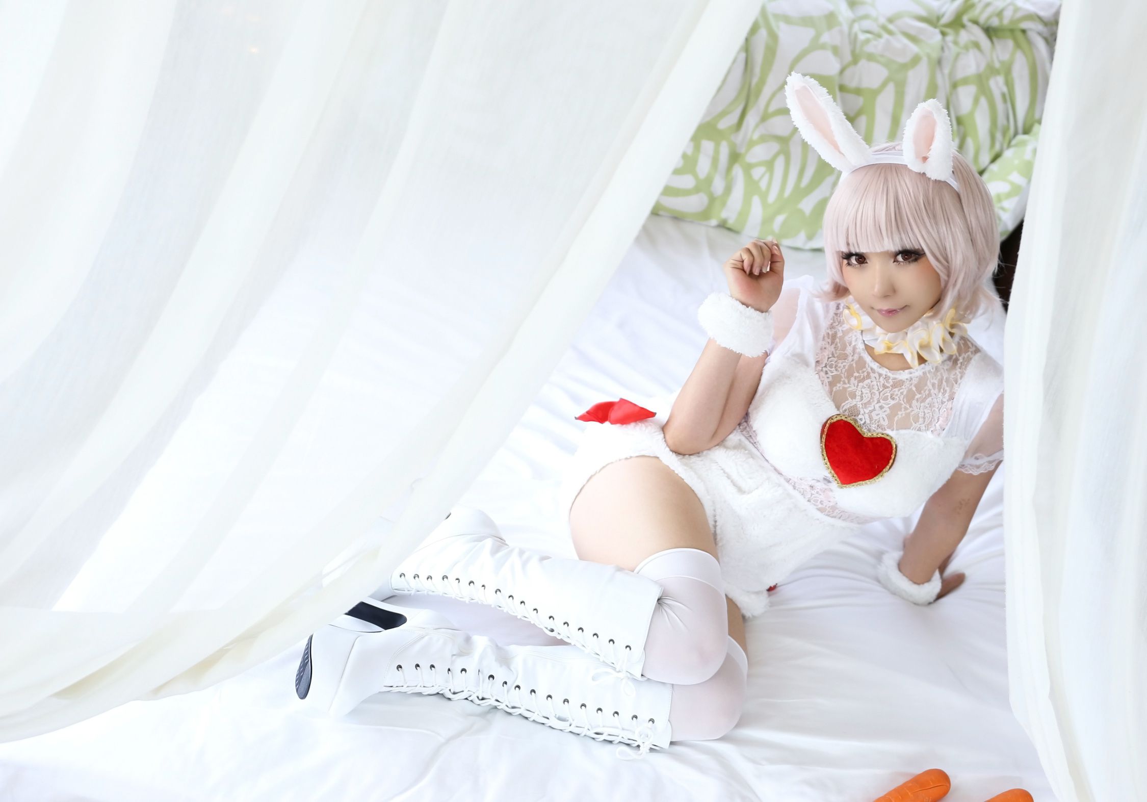 日暮らん (Higurashi Ran)  rabbit-图6
