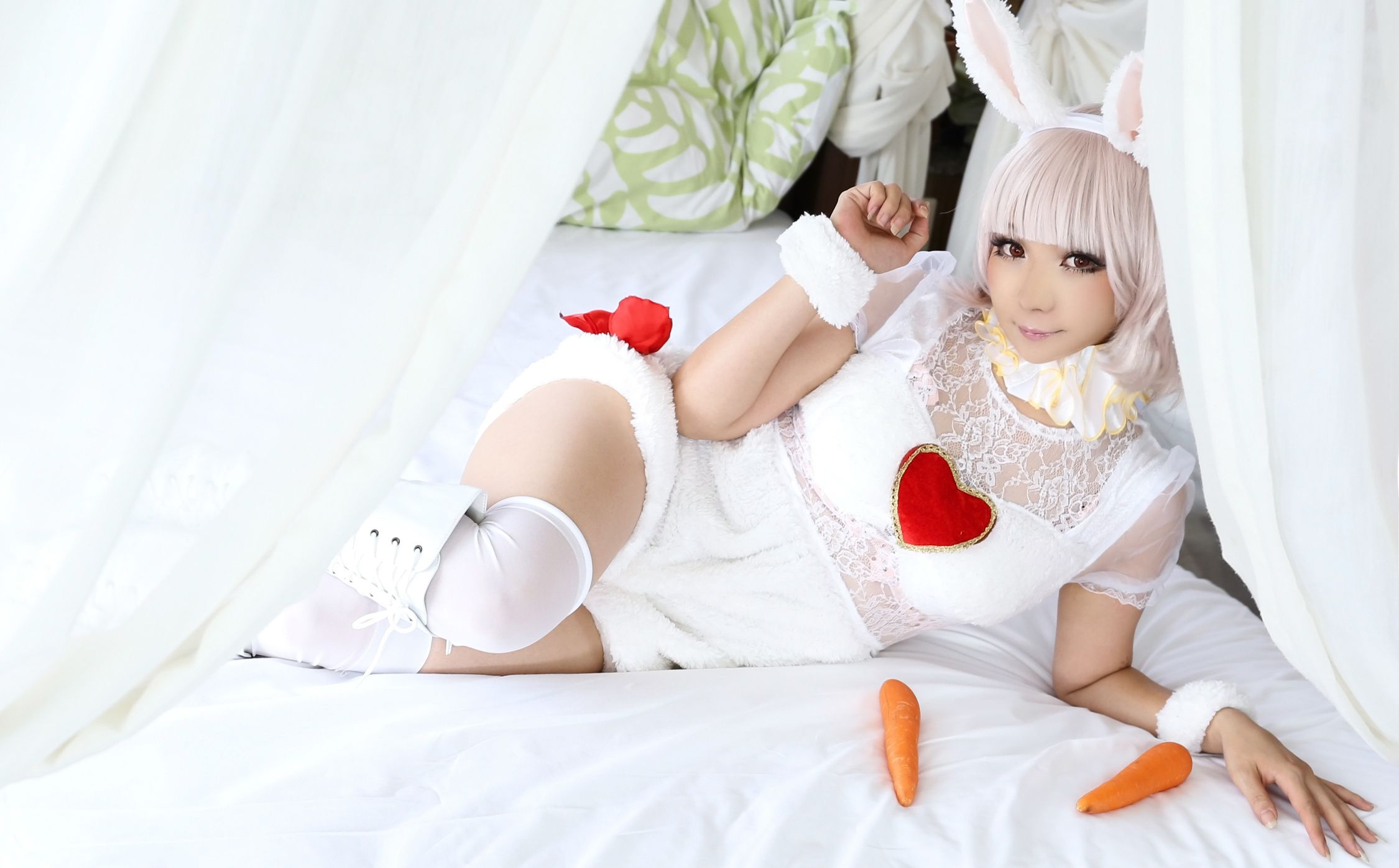 日暮らん (Higurashi Ran)  rabbit-图7