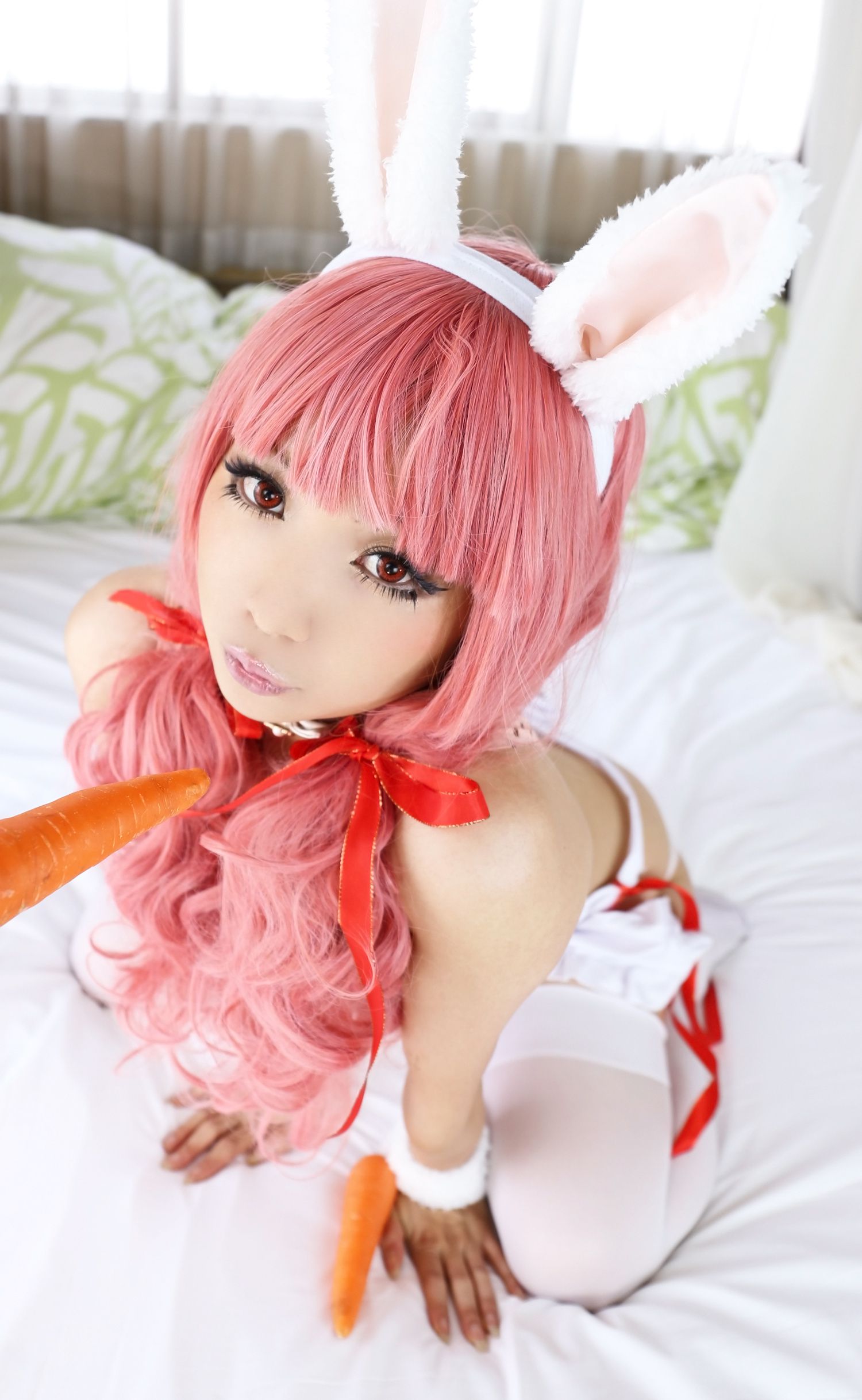 日暮らん (Higurashi Ran)  rabbit-图83