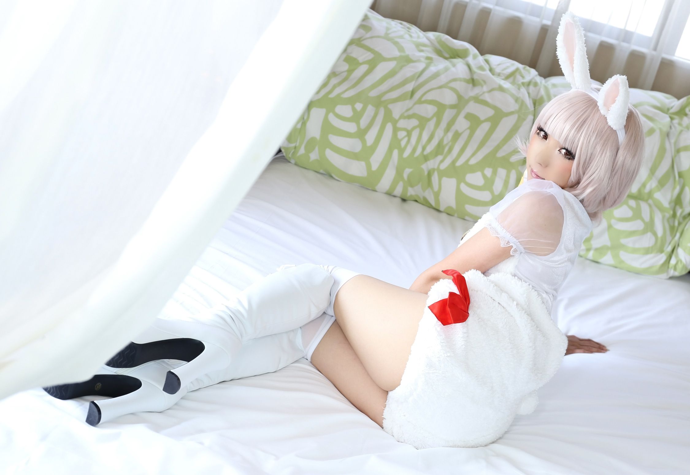 日暮らん (Higurashi Ran)  rabbit-图8